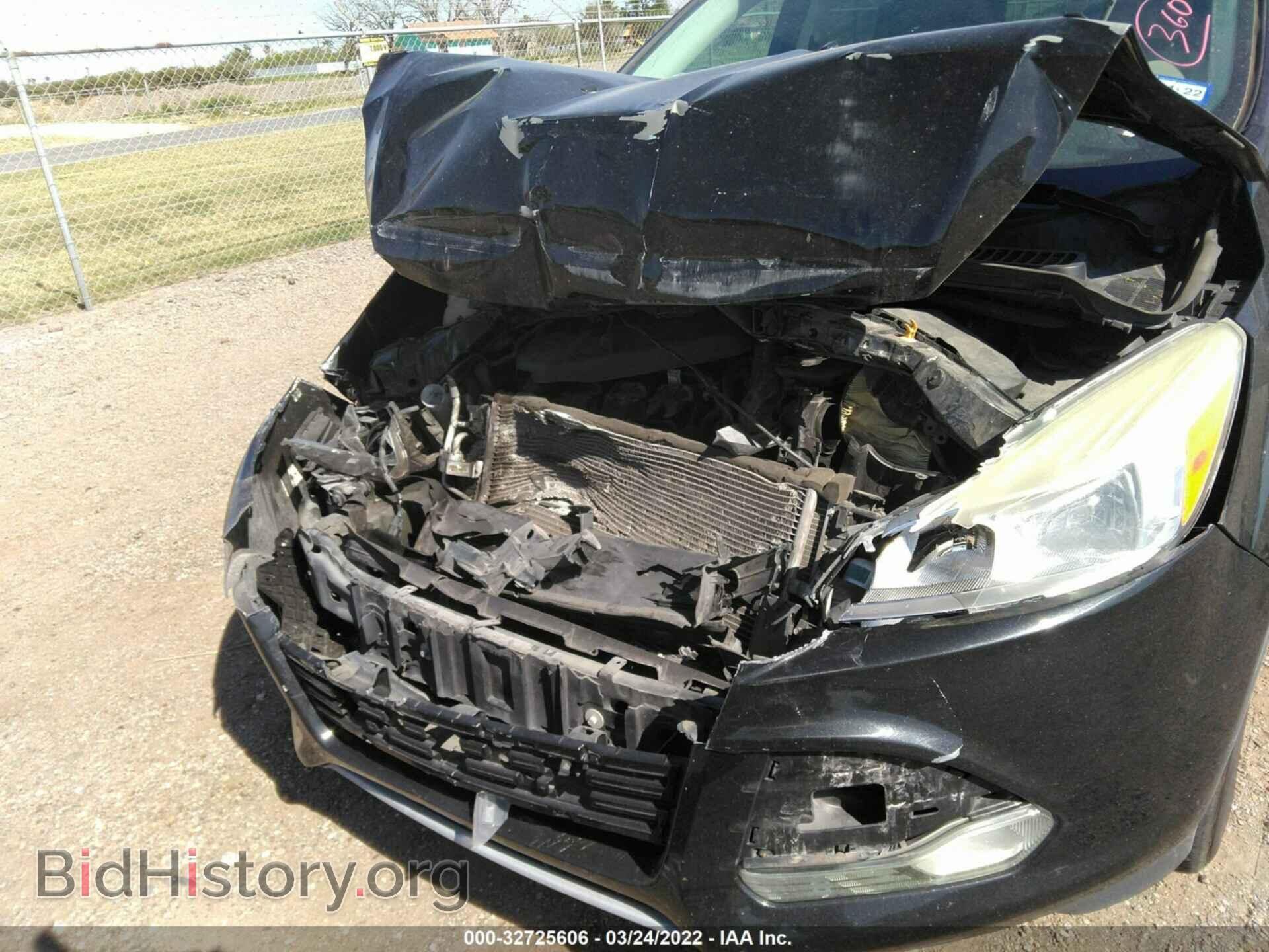 2013 FORD ESCAPE - VIN: 1FMCU0G96DUC13860 - Фото 6