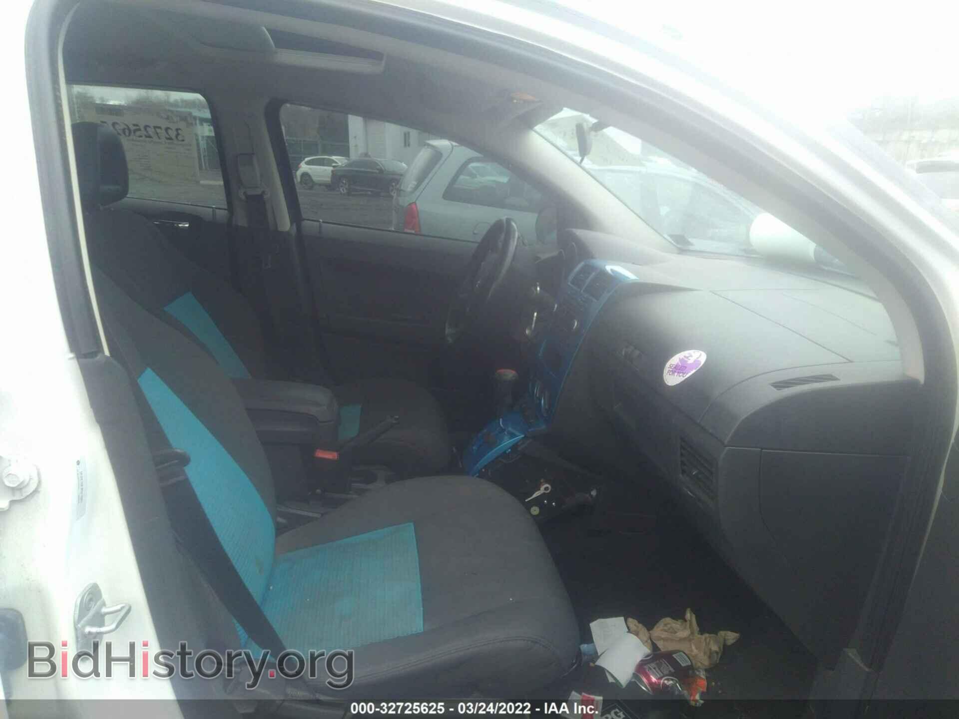 2008 DODGE CALIBER - VIN: 1B3HE78K38D679951 - Photo 5