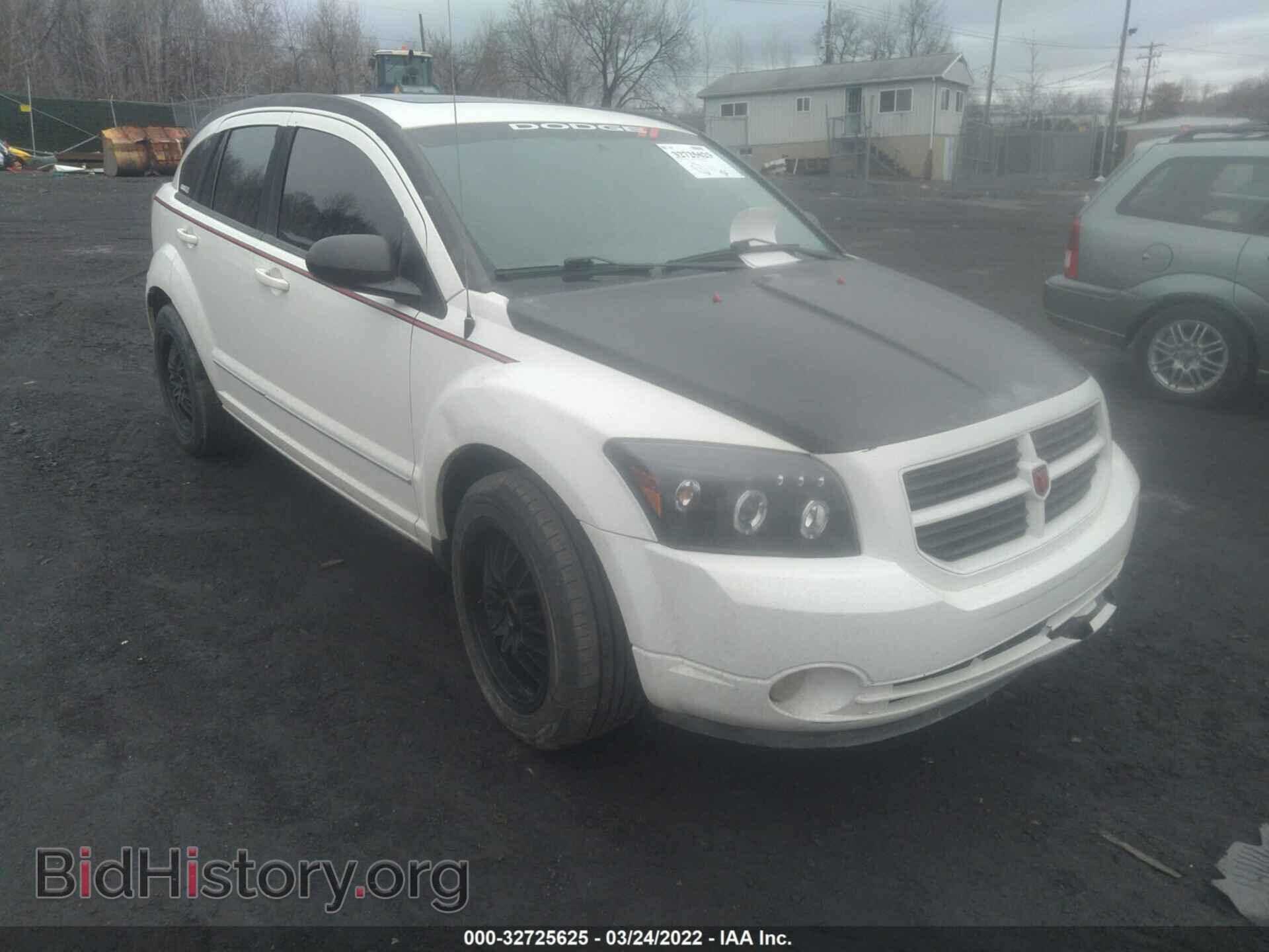 2008 DODGE CALIBER - VIN: 1B3HE78K38D679951 - Photo 6