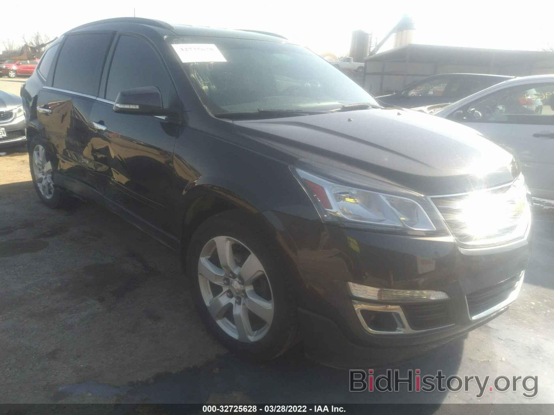 Photo 1GNKRGKD6HJ306849 - CHEVROLET TRAVERSE 2017