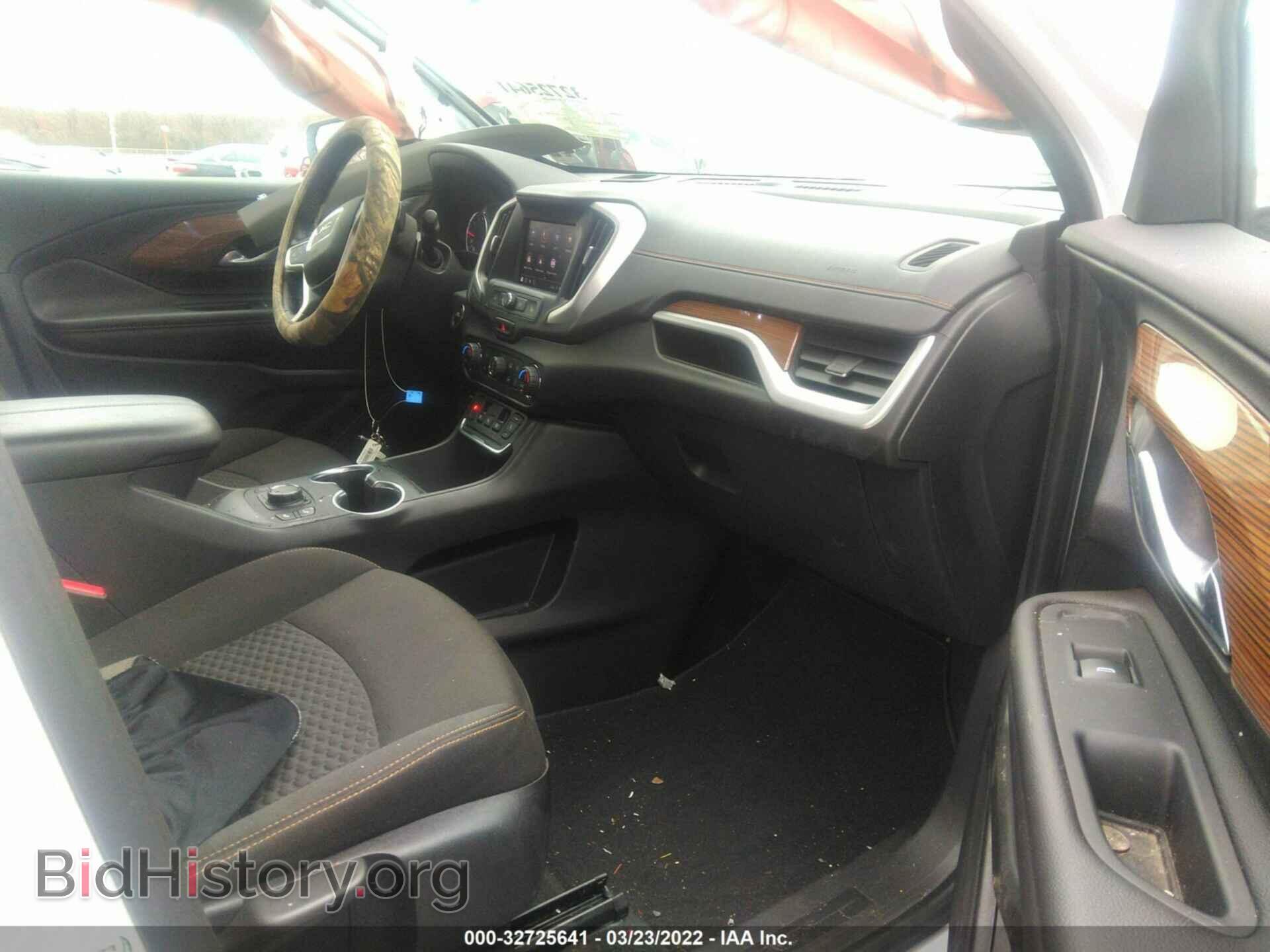 2020 GMC TERRAIN - VIN: 3GKALTEV4LL172819 - Photo 5