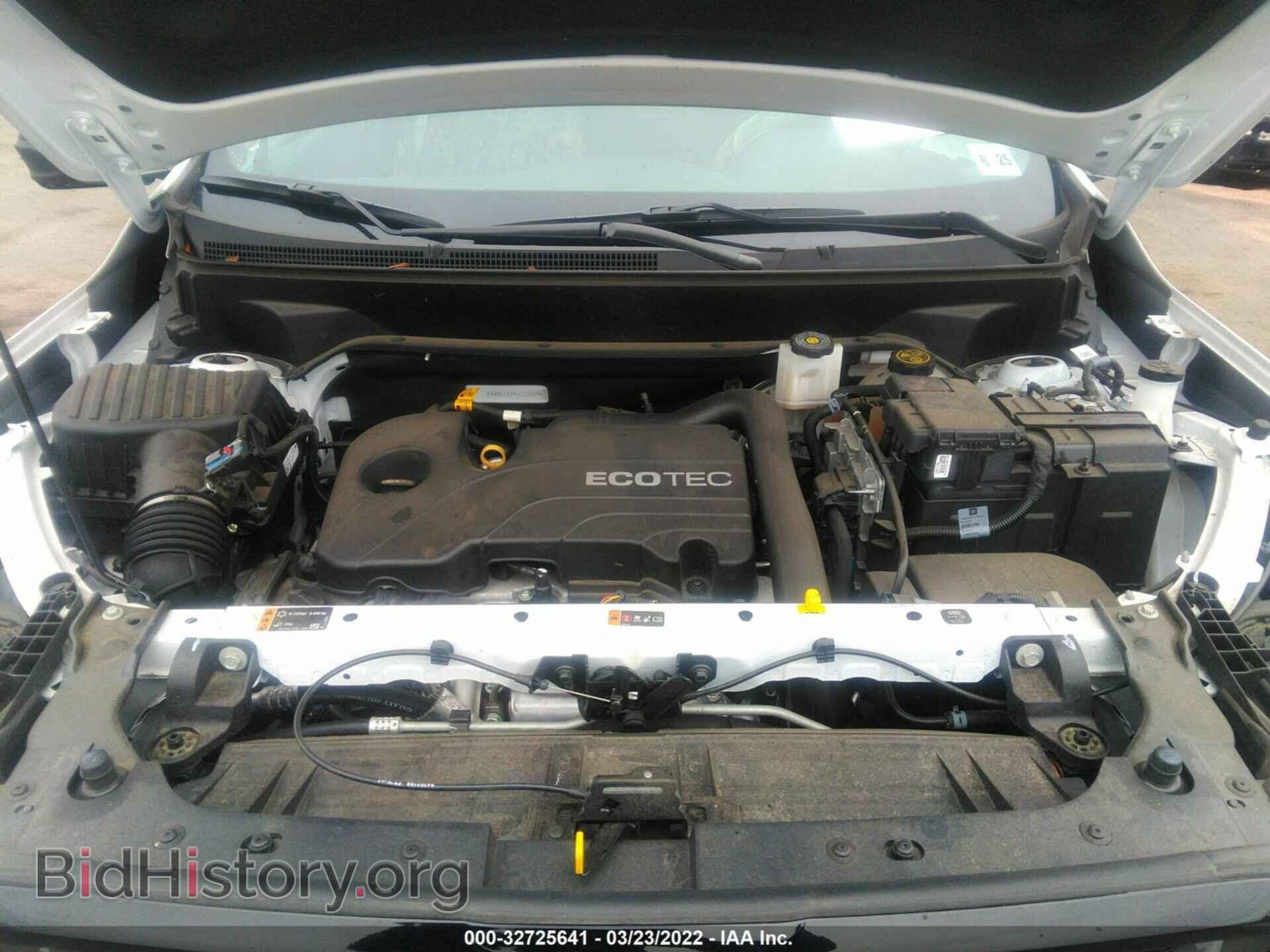 2020 GMC TERRAIN - VIN: 3GKALTEV4LL172819 - Photo 10