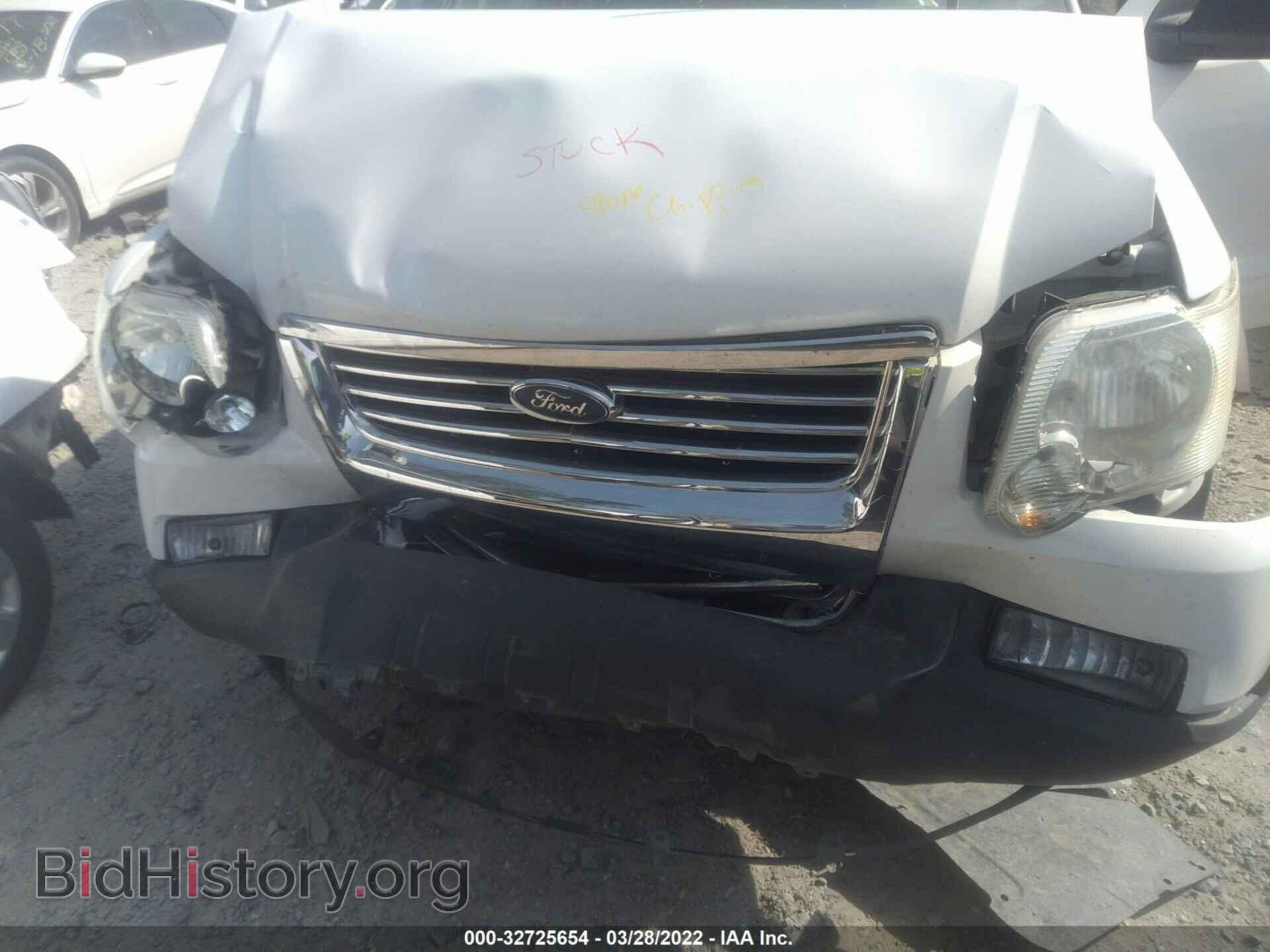 2007 FORD EXPLORER - VIN: 1FMEU63E07UB35093 - Фото 6