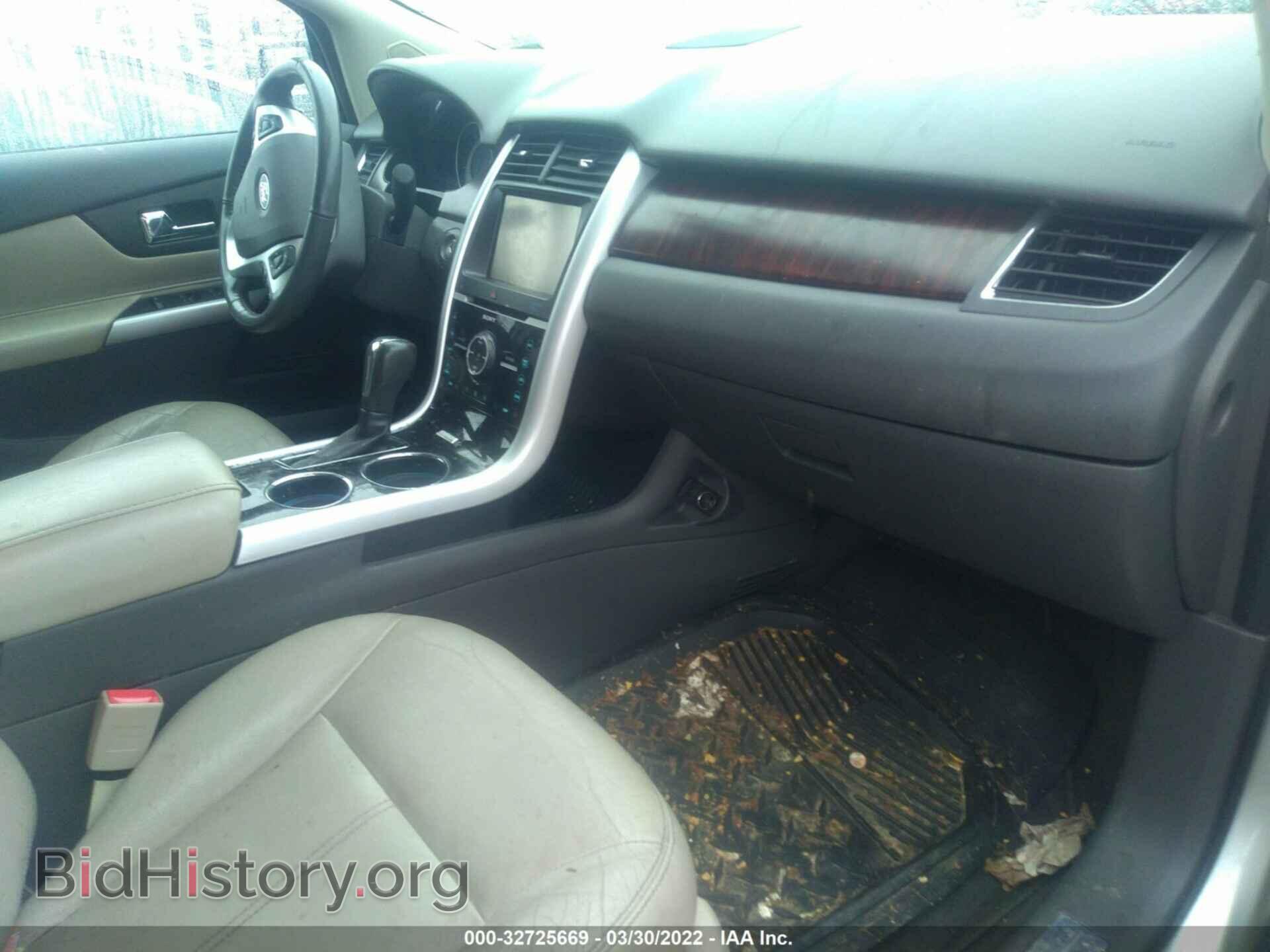 2014 FORD EDGE - VIN: 2FMDK4KC9EBA26754 - Photo 5