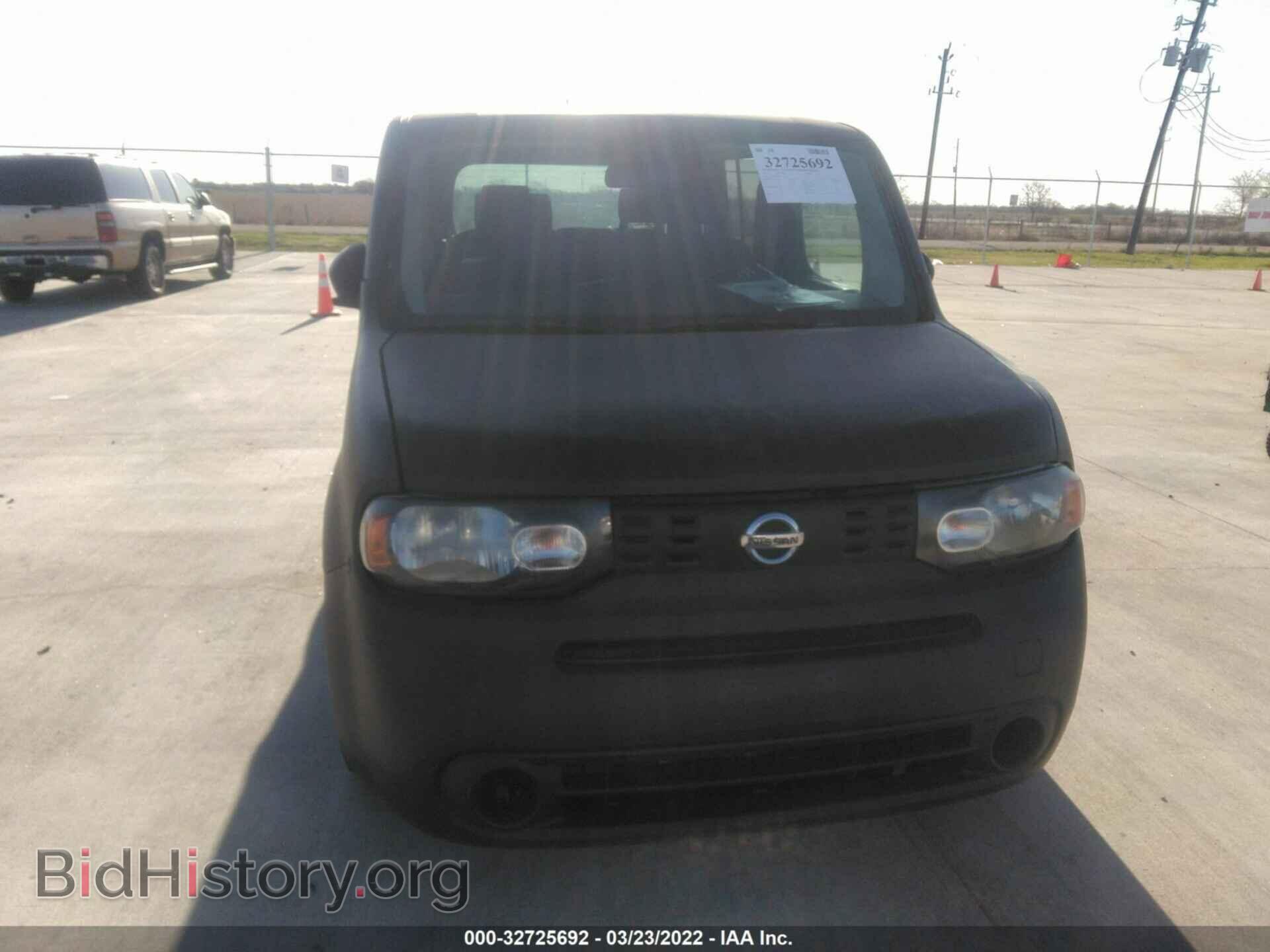 2011 NISSAN CUBE - VIN: JN8AZ2KR0BT201968 - Фото 6