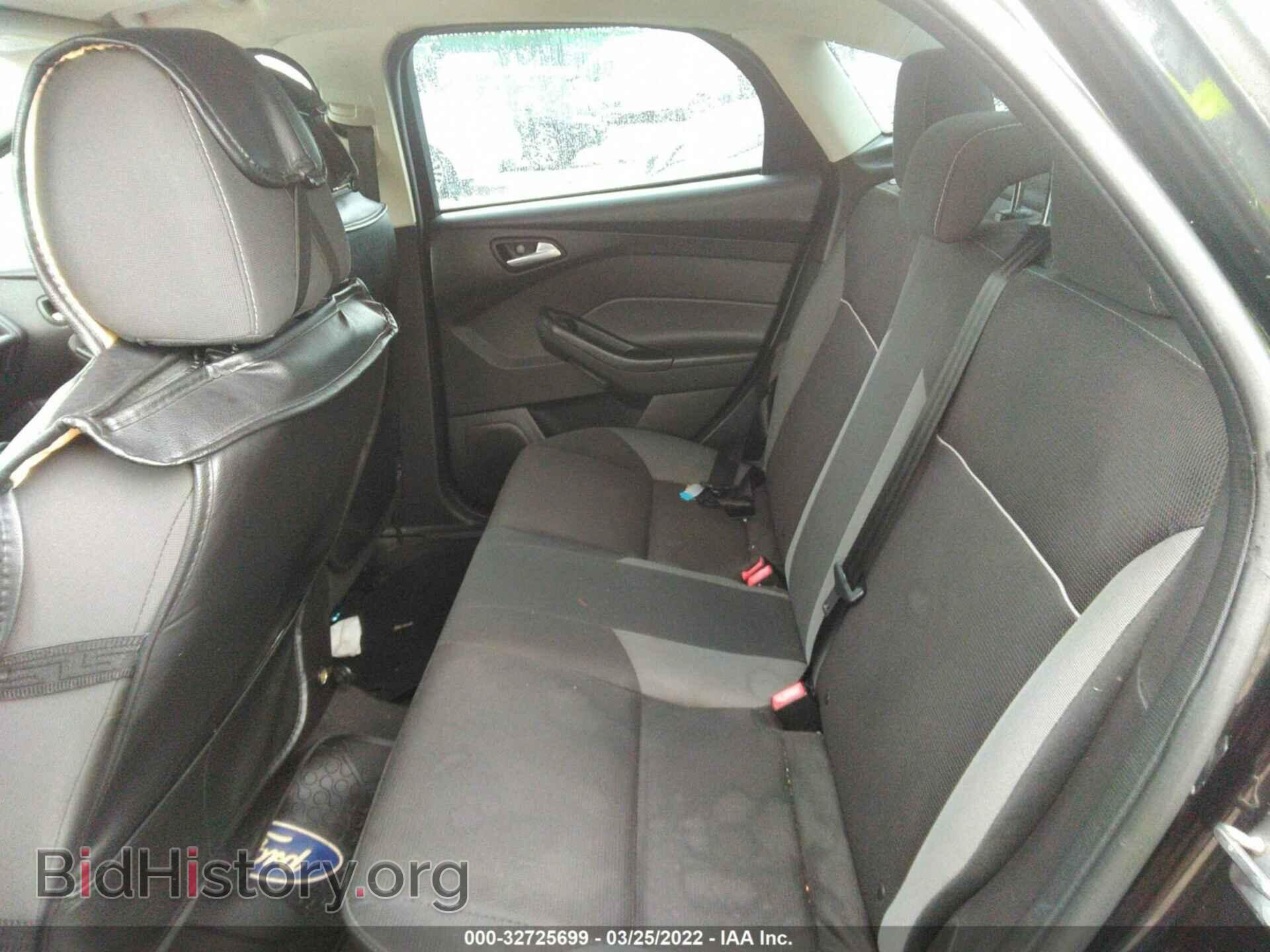 2013 FORD FOCUS - VIN: 1FADP3F29DL341141 - Photo 8