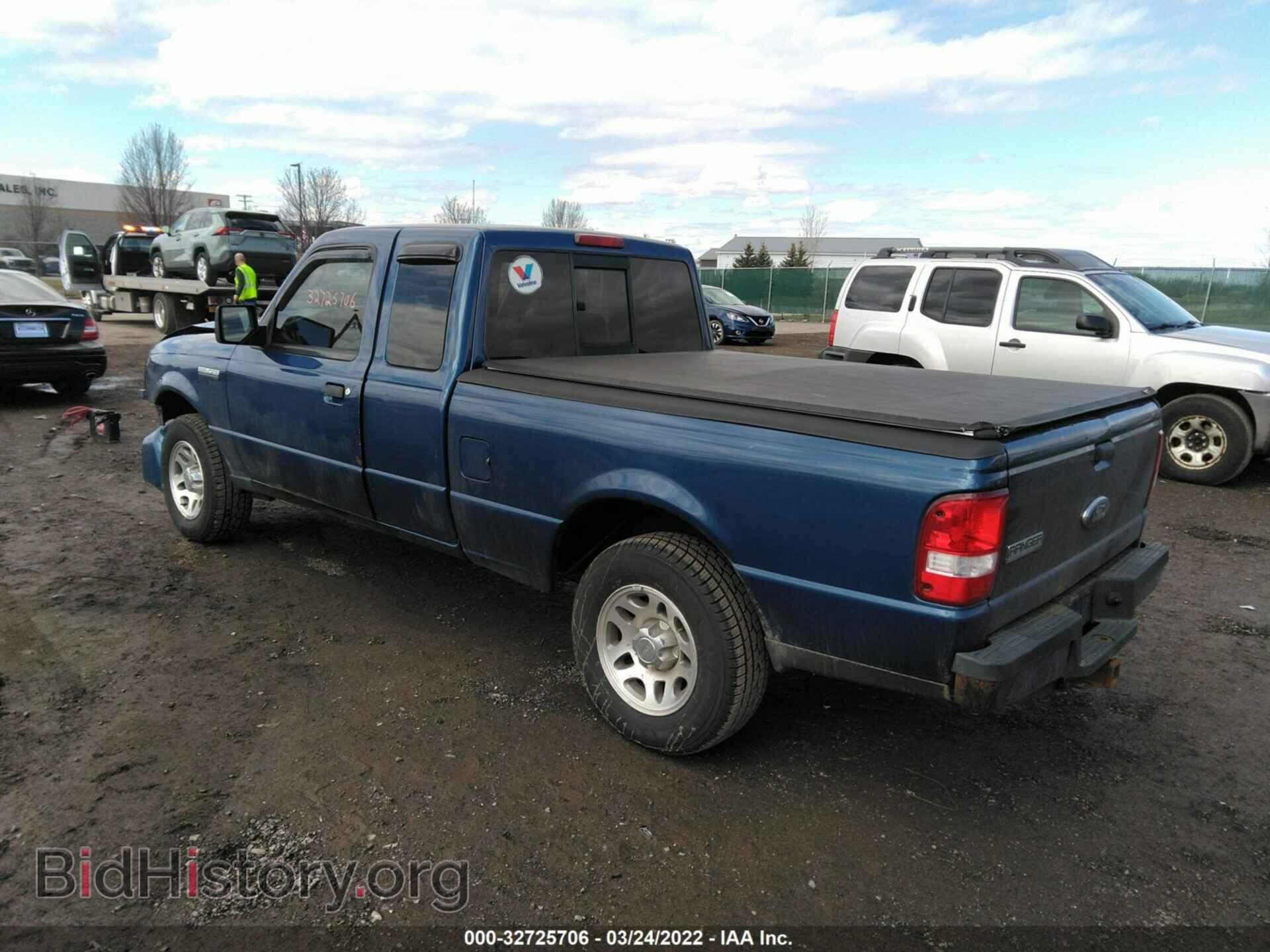 2011 FORD RANGER - VIN: 1FTKR4EE2BPB13985 - Фото 3