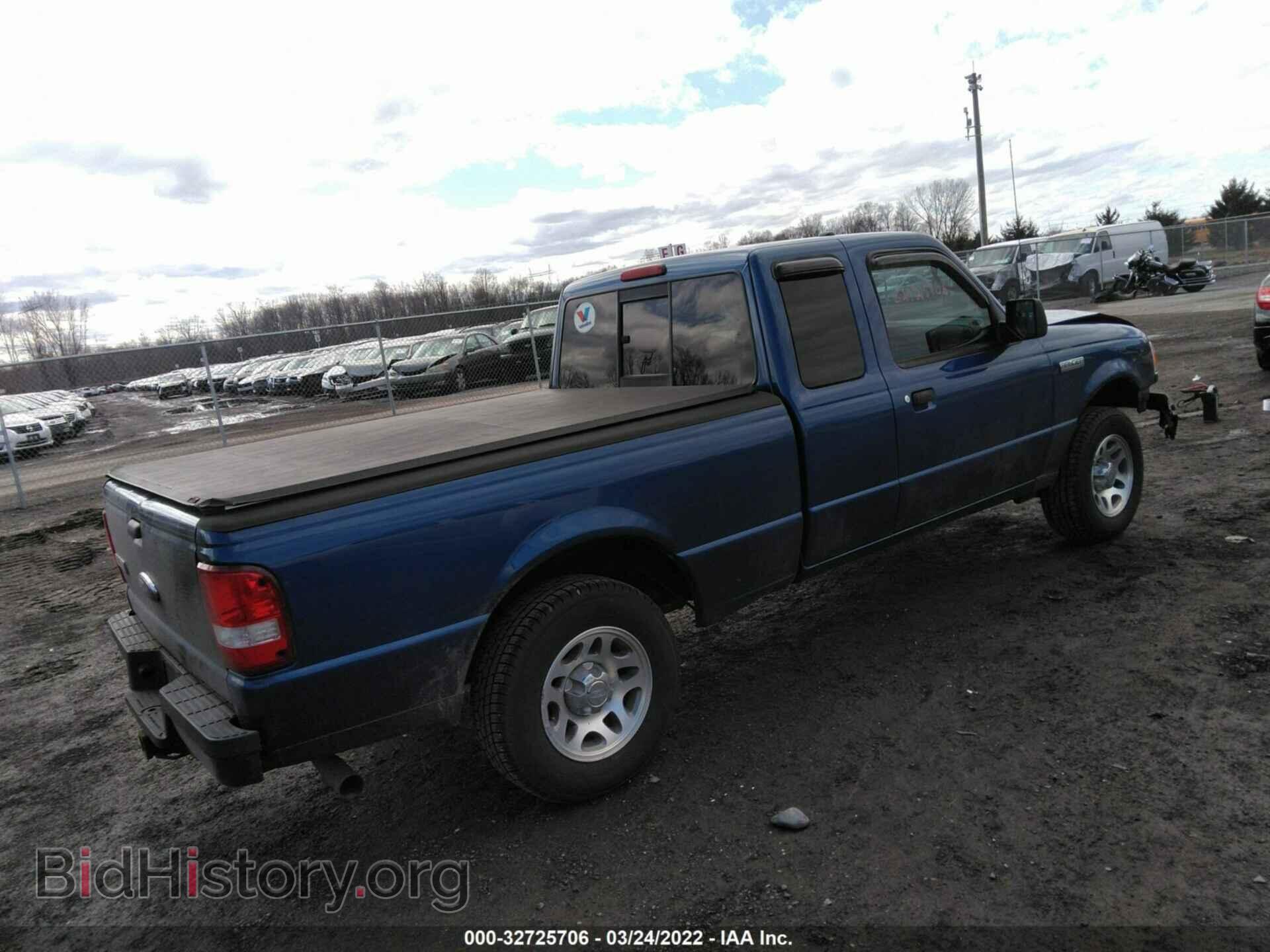 2011 FORD RANGER - VIN: 1FTKR4EE2BPB13985 - Фото 4