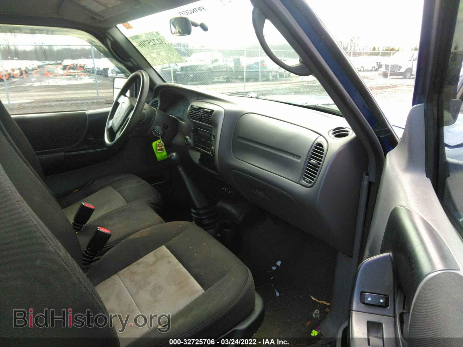 2011 FORD RANGER - VIN: 1FTKR4EE2BPB13985 - Фото 5