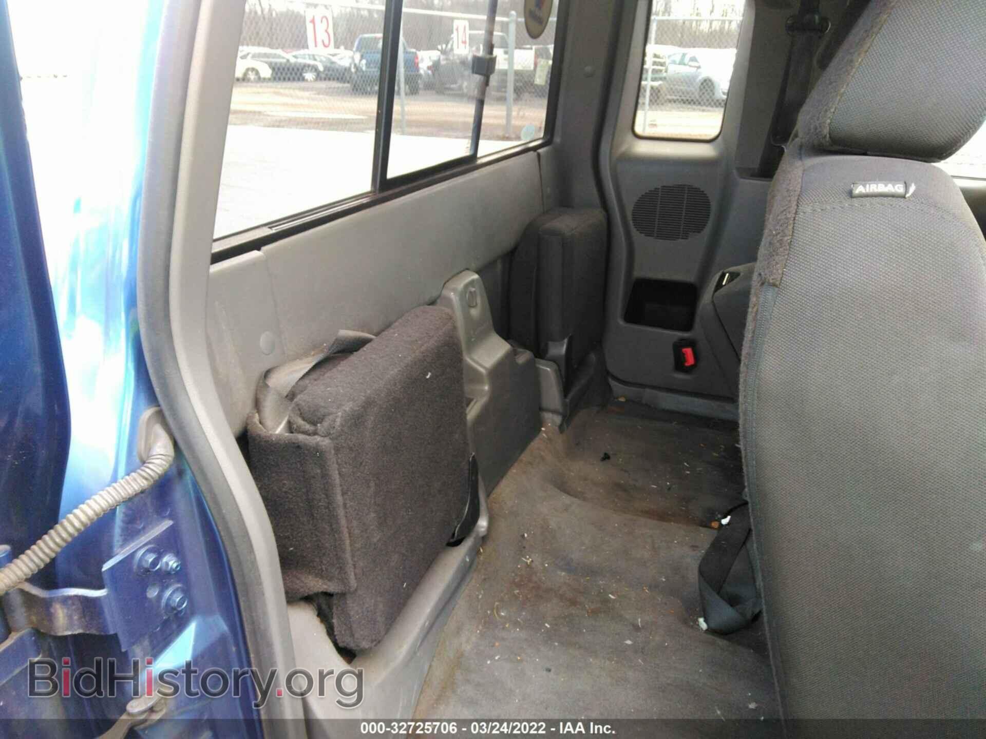 2011 FORD RANGER - VIN: 1FTKR4EE2BPB13985 - Фото 8