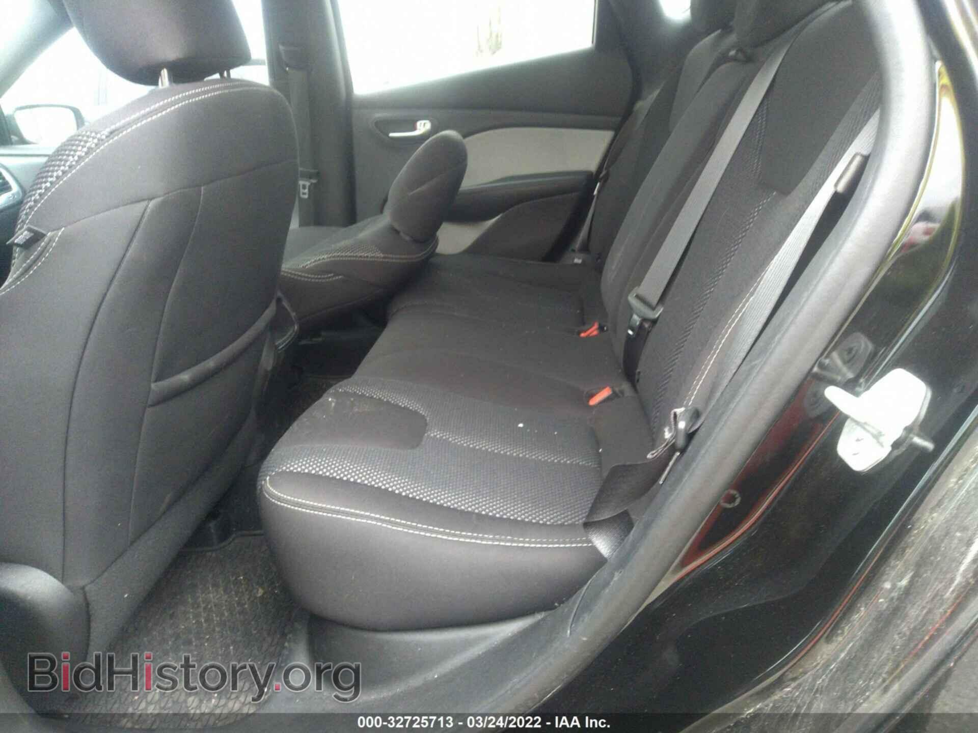 2015 DODGE DART - VIN: 1C3CDFBB8FD116331 - Фото 8