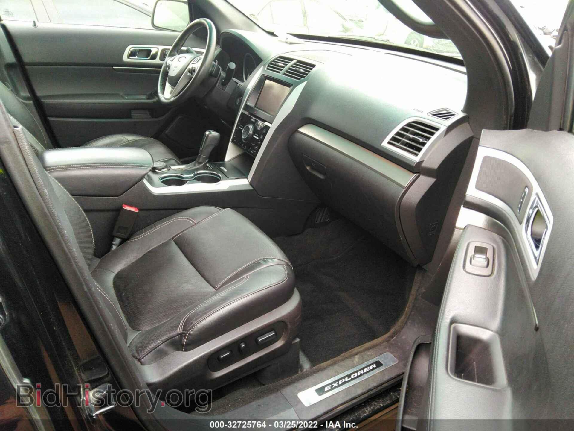 2014 FORD EXPLORER - VIN: 1FM5K8GT7EGB90288 - Фото 5