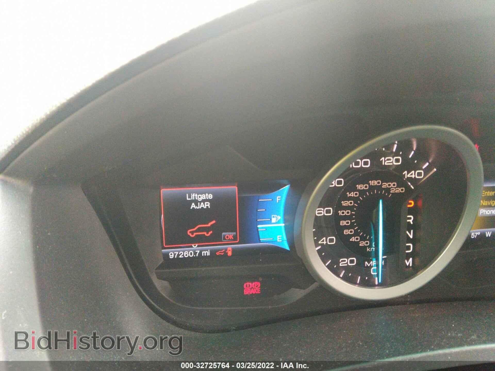 2014 FORD EXPLORER - VIN: 1FM5K8GT7EGB90288 - Фото 7