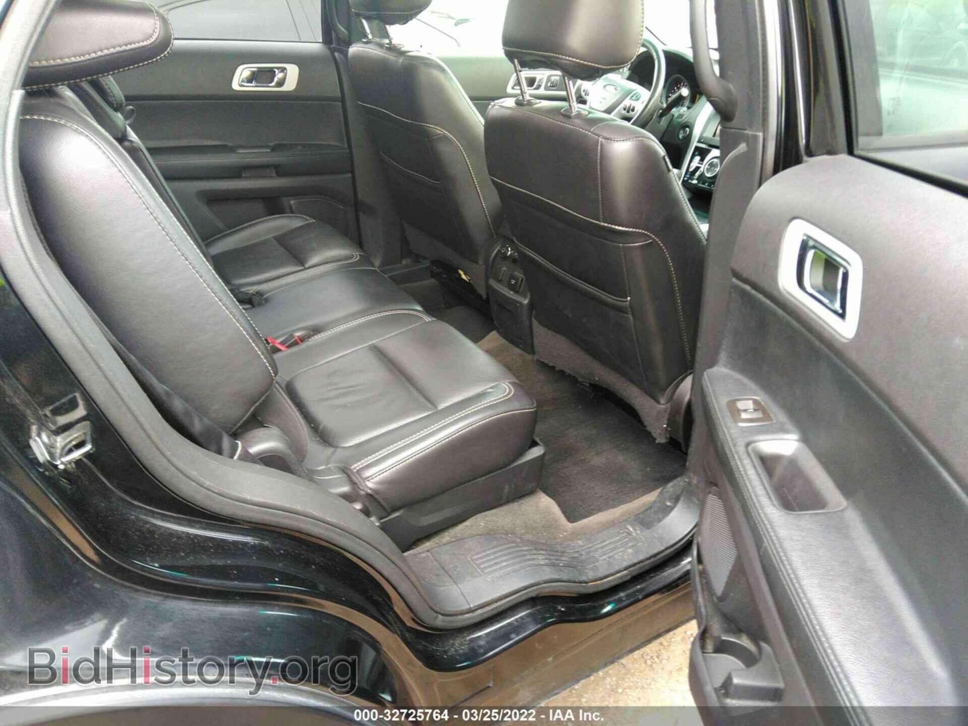 2014 FORD EXPLORER - VIN: 1FM5K8GT7EGB90288 - Фото 8