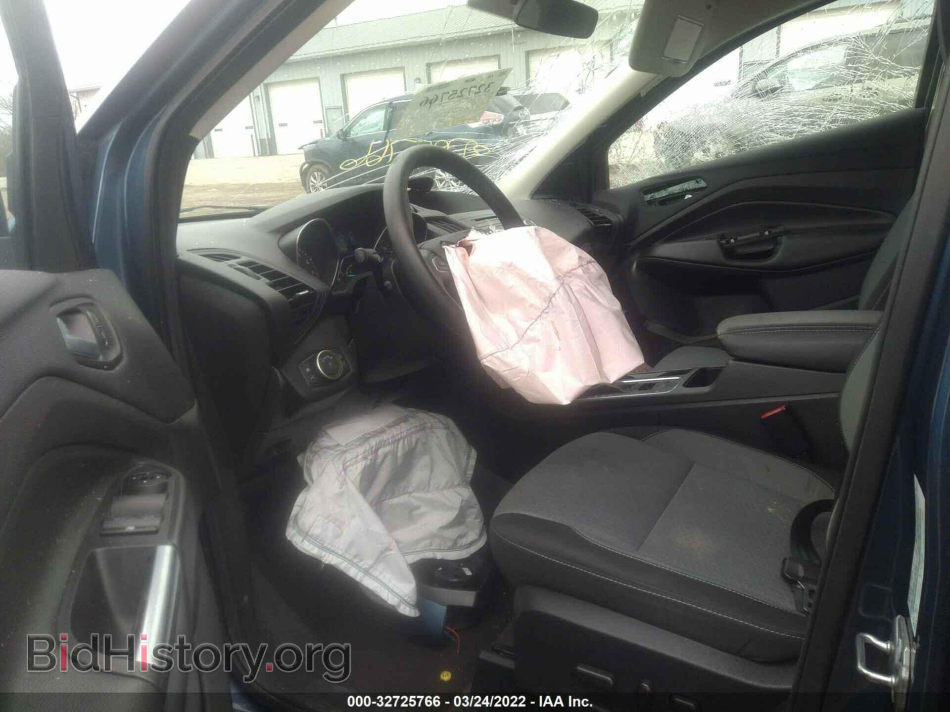 2018 FORD ESCAPE - VIN: 1FMCU9GD3JUB75492 - Фото 5