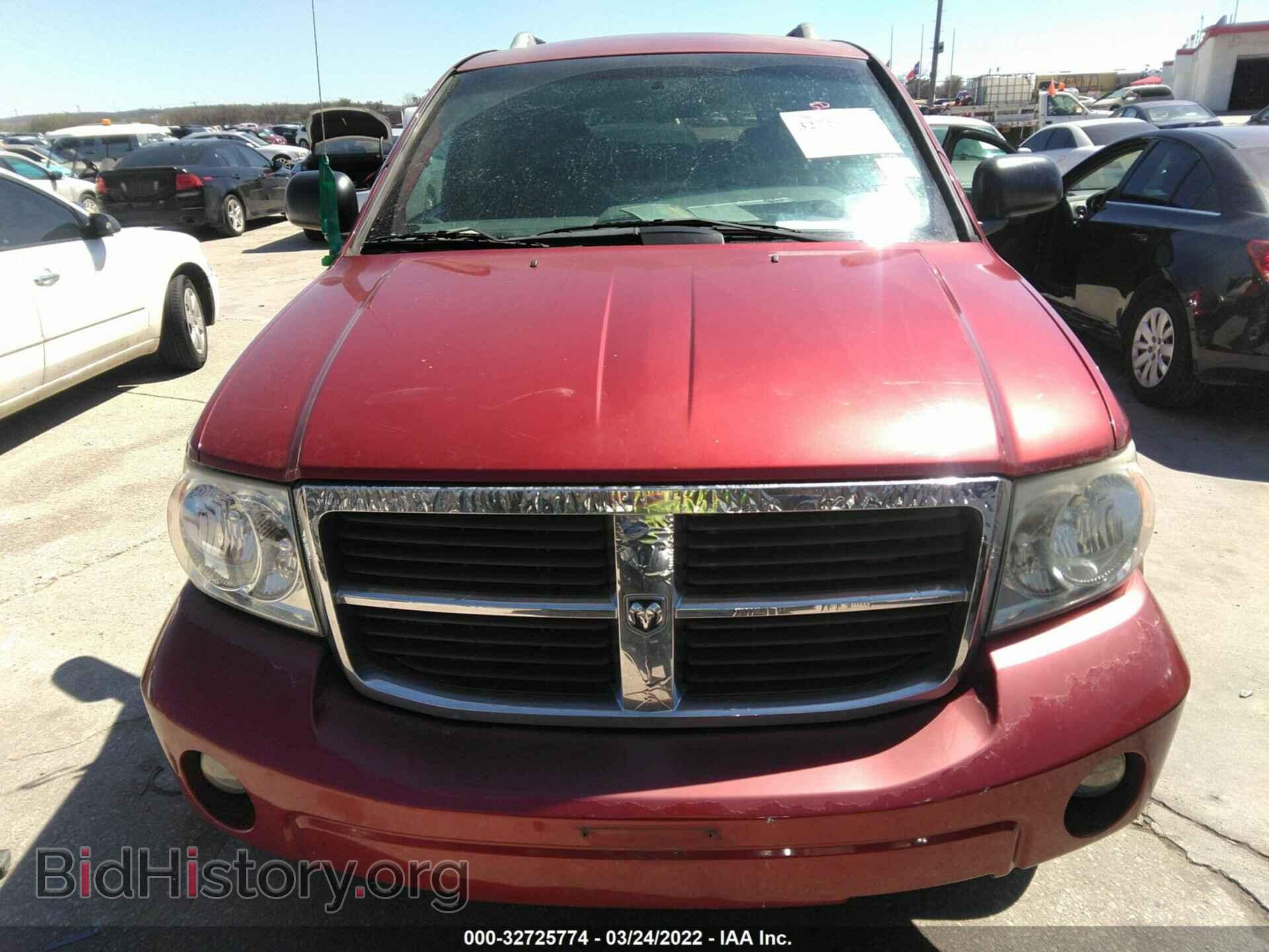2008 DODGE DURANGO - VIN: 1D8HD48N38F151505 - Фото 6