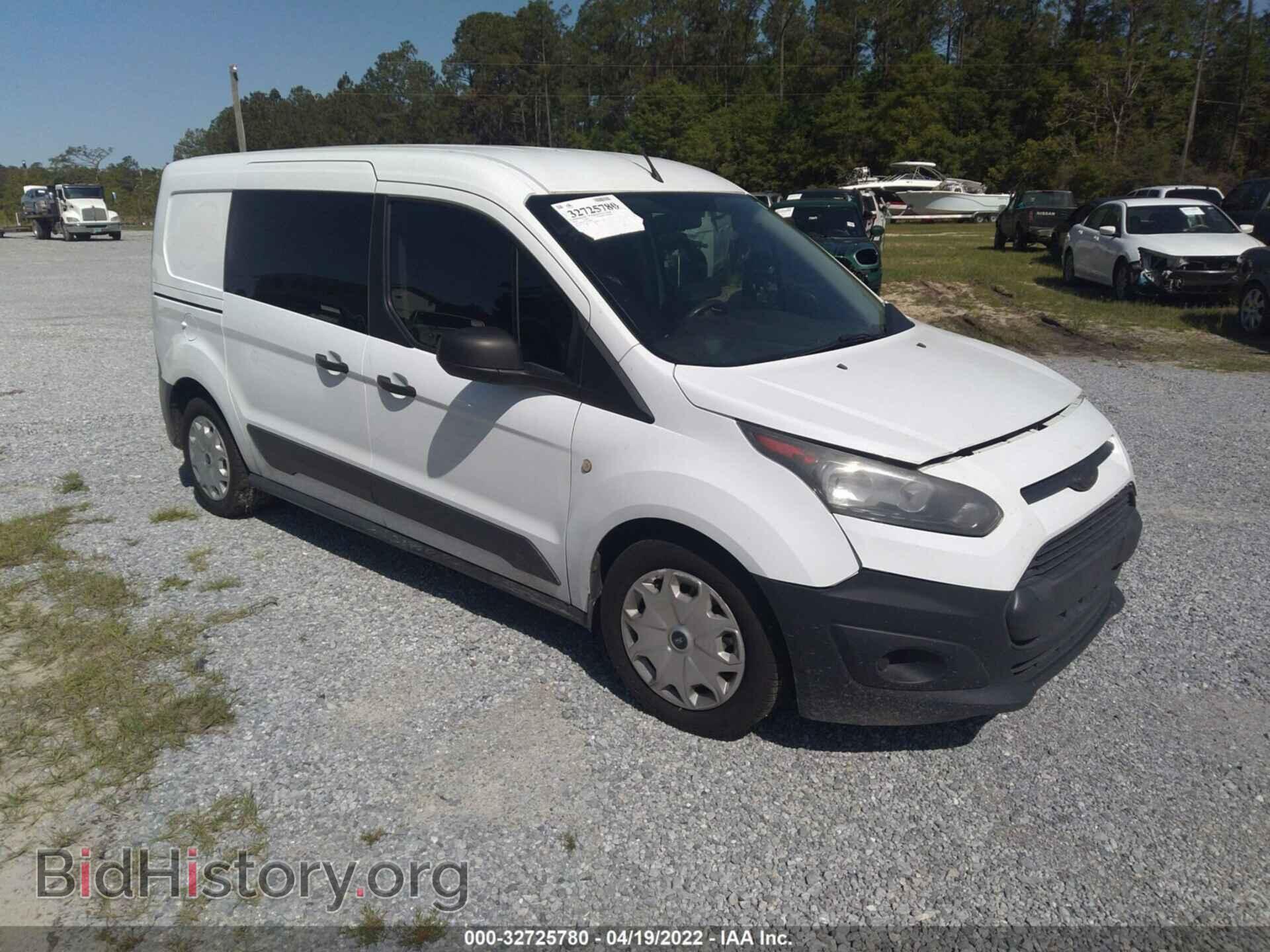 Photo NM0LE7E75E1144087 - FORD TRANSIT CONNECT 2014