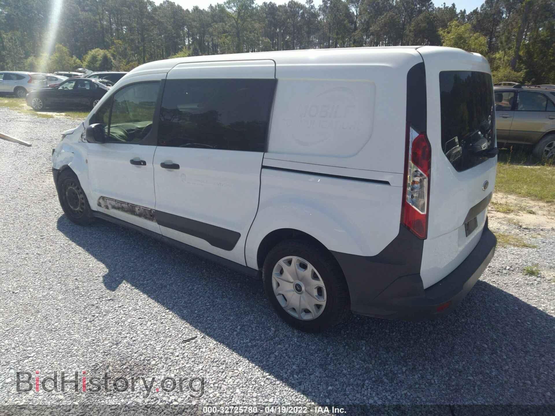 2014 FORD TRANSIT CONNECT - VIN: NM0LE7E75E1144087 - Фото 3