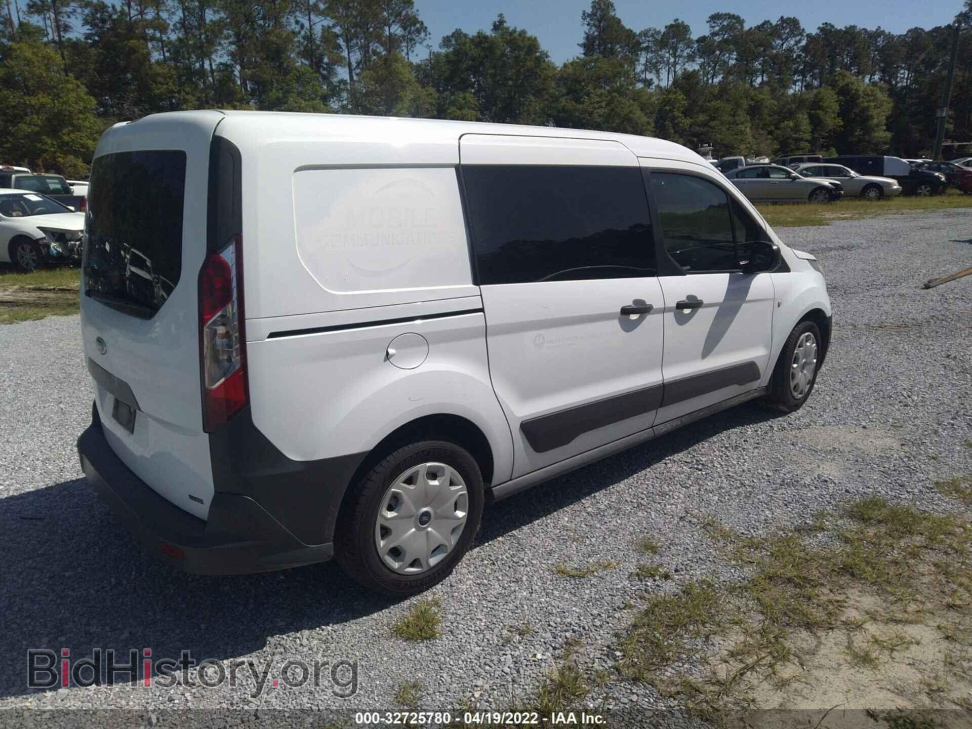 2014 FORD TRANSIT CONNECT - VIN: NM0LE7E75E1144087 - Фото 4