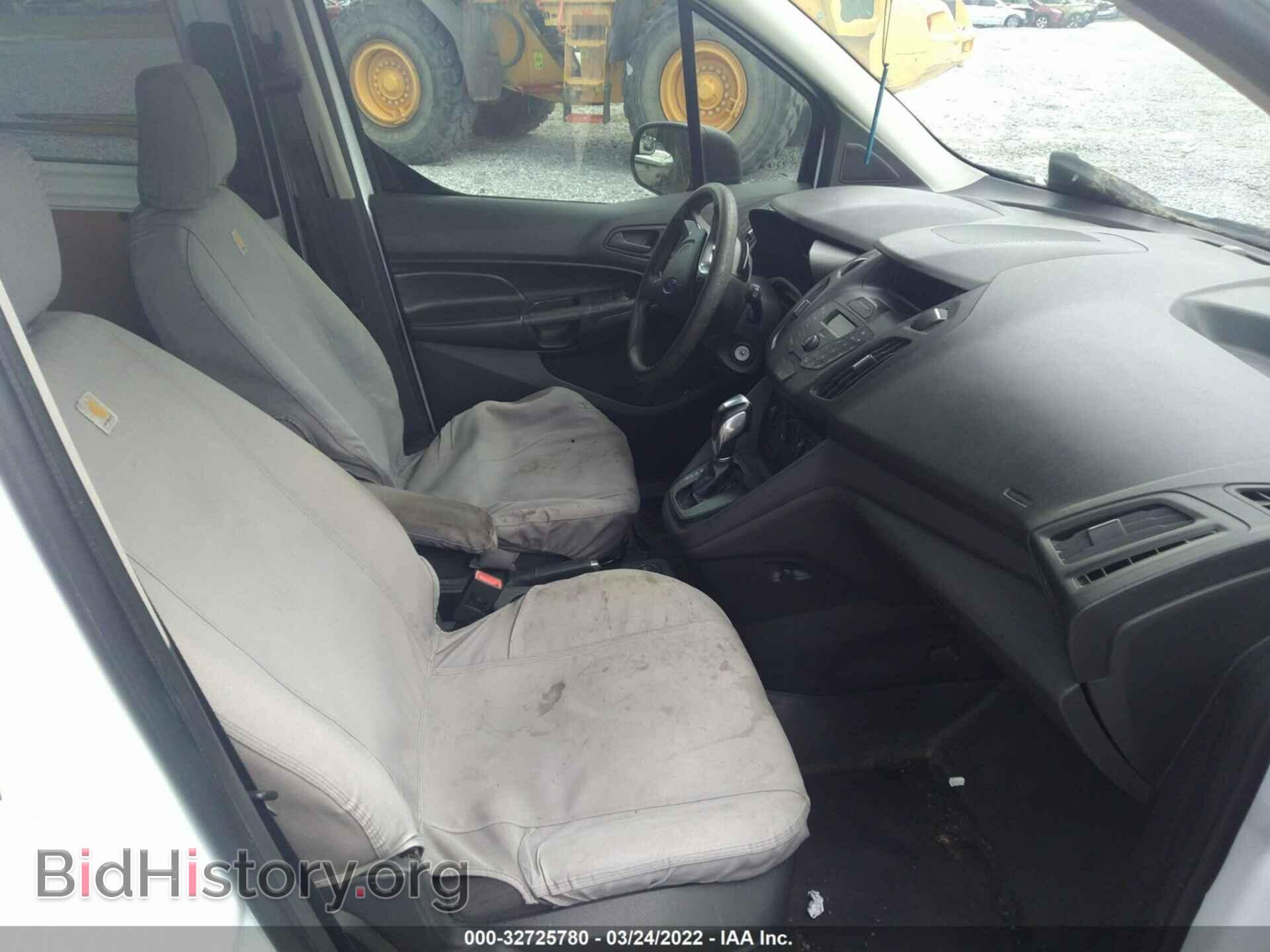 2014 FORD TRANSIT CONNECT - VIN: NM0LE7E75E1144087 - Фото 5
