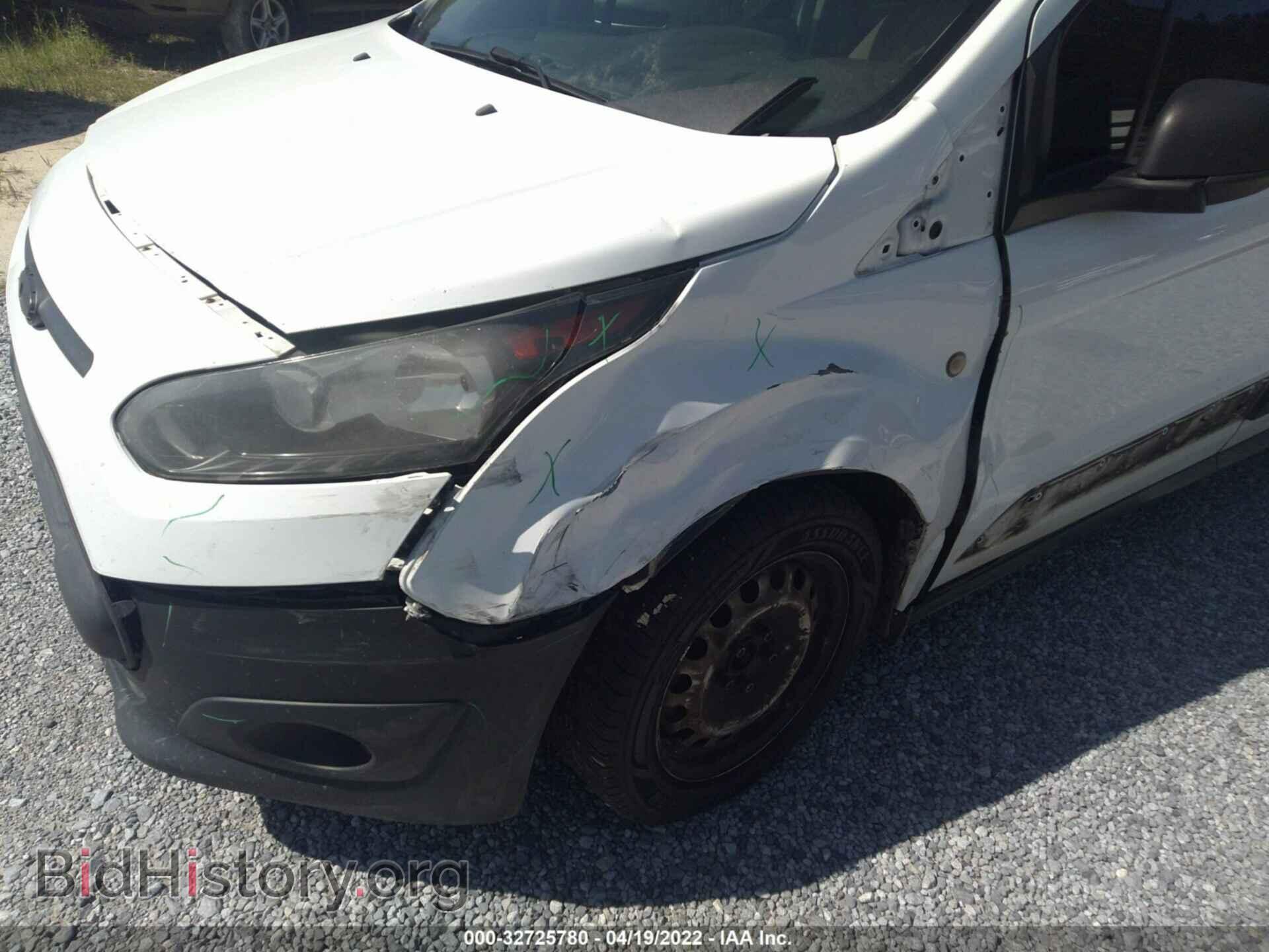 2014 FORD TRANSIT CONNECT - VIN: NM0LE7E75E1144087 - Фото 6