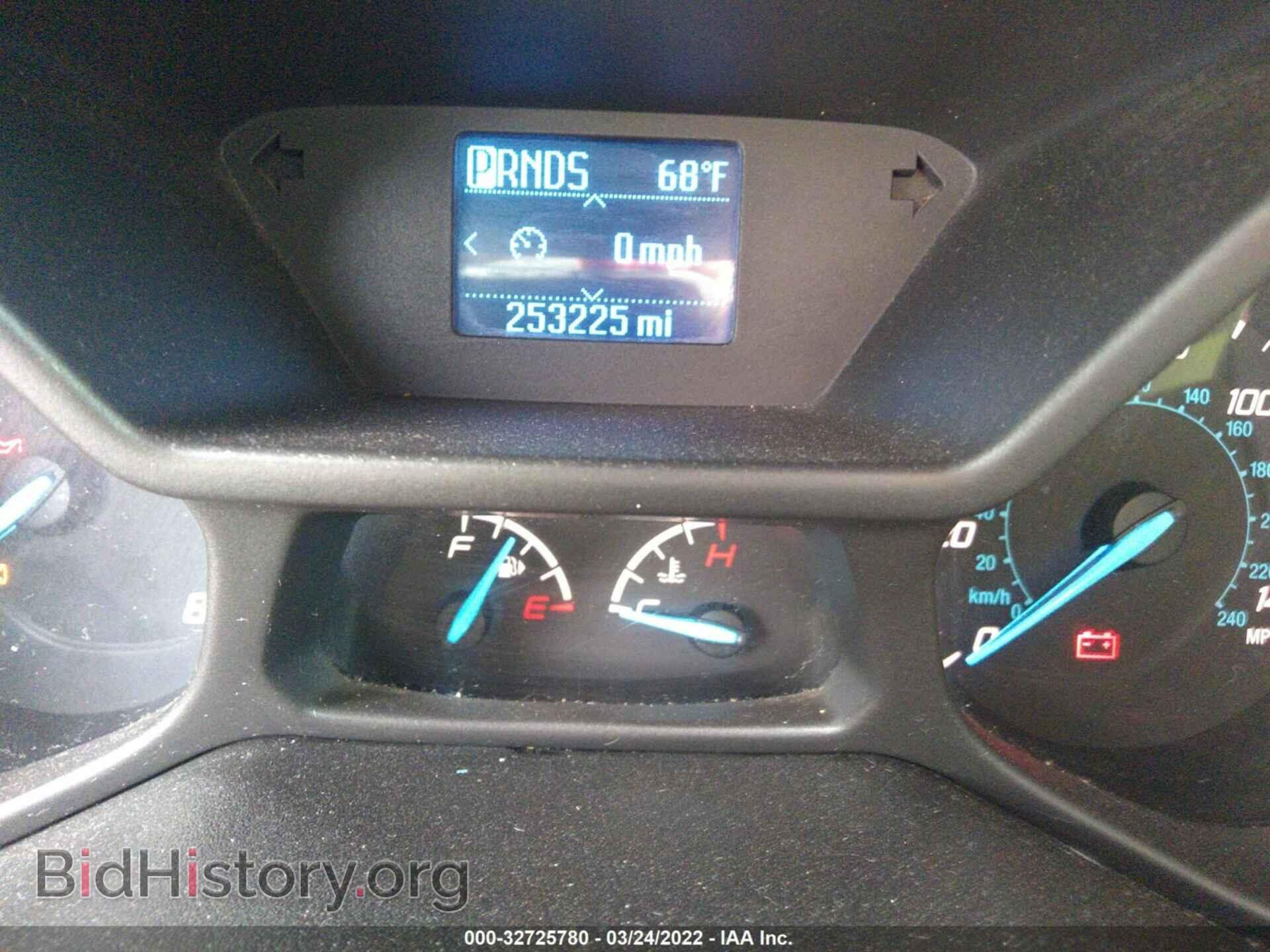 2014 FORD TRANSIT CONNECT - VIN: NM0LE7E75E1144087 - Фото 7