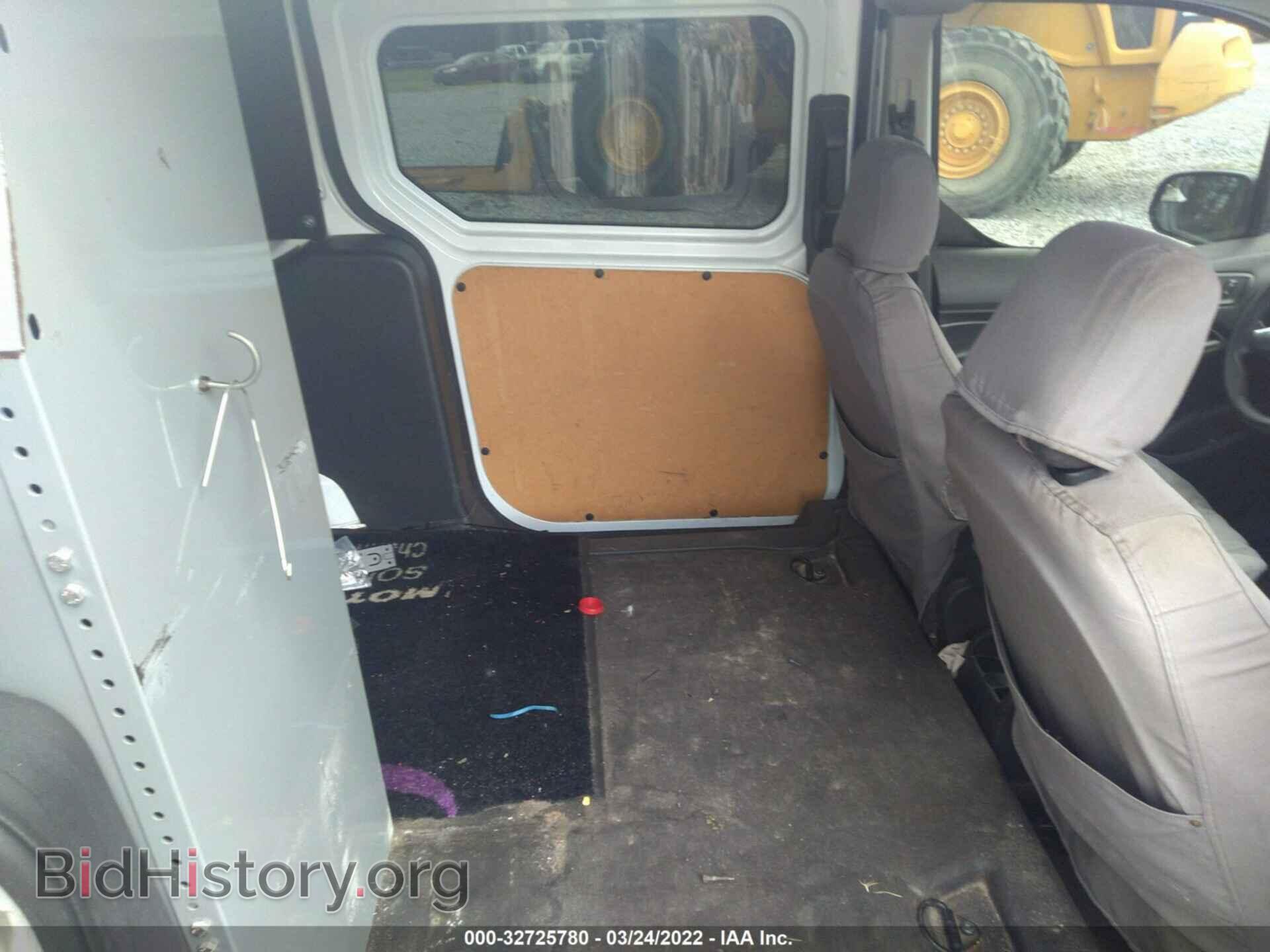 2014 FORD TRANSIT CONNECT - VIN: NM0LE7E75E1144087 - Фото 8