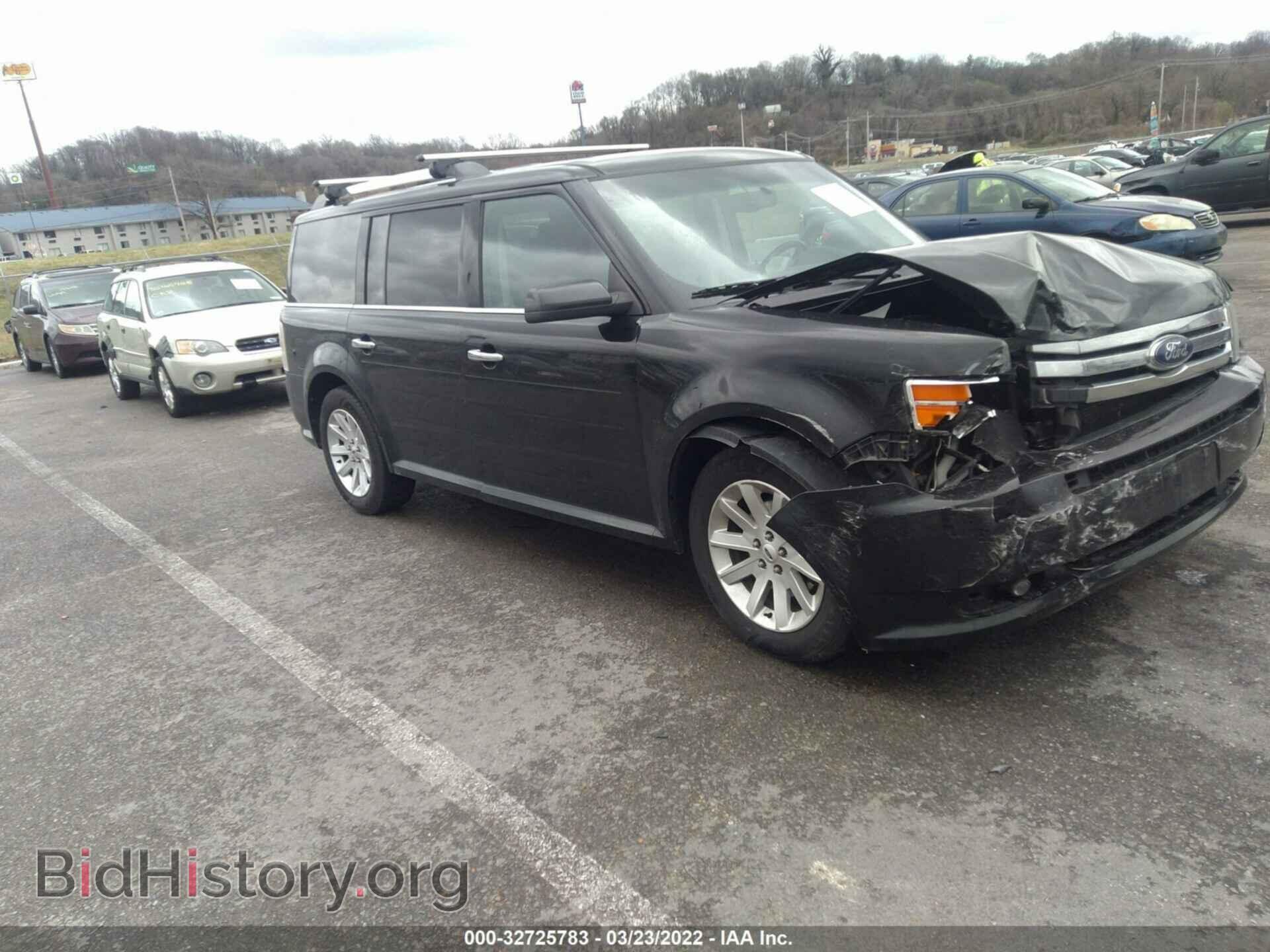 Photo 2FMGK5CC7CBD02945 - FORD FLEX 2012