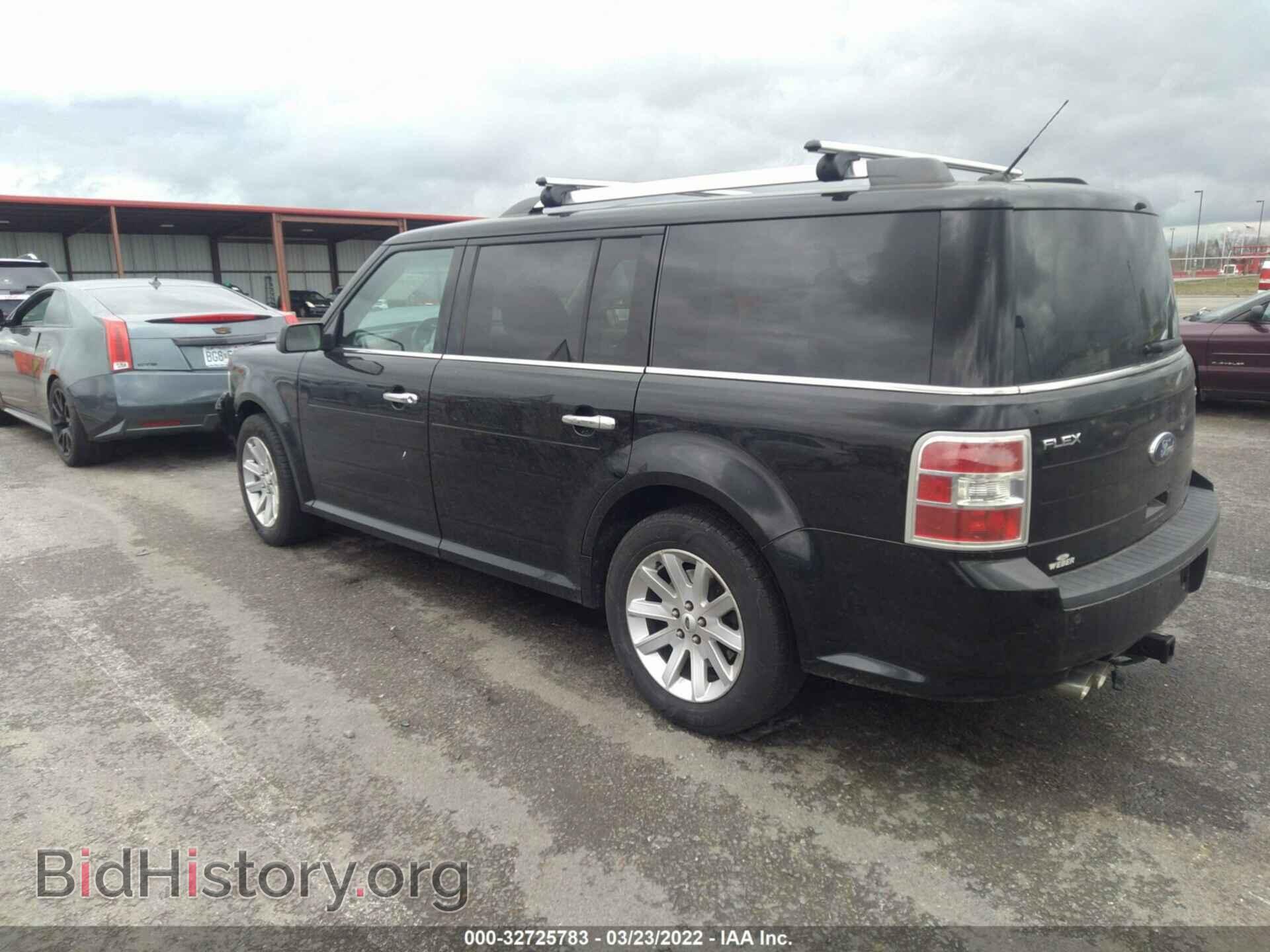 2012 FORD FLEX - VIN: 2FMGK5CC7CBD02945 - Фото 3