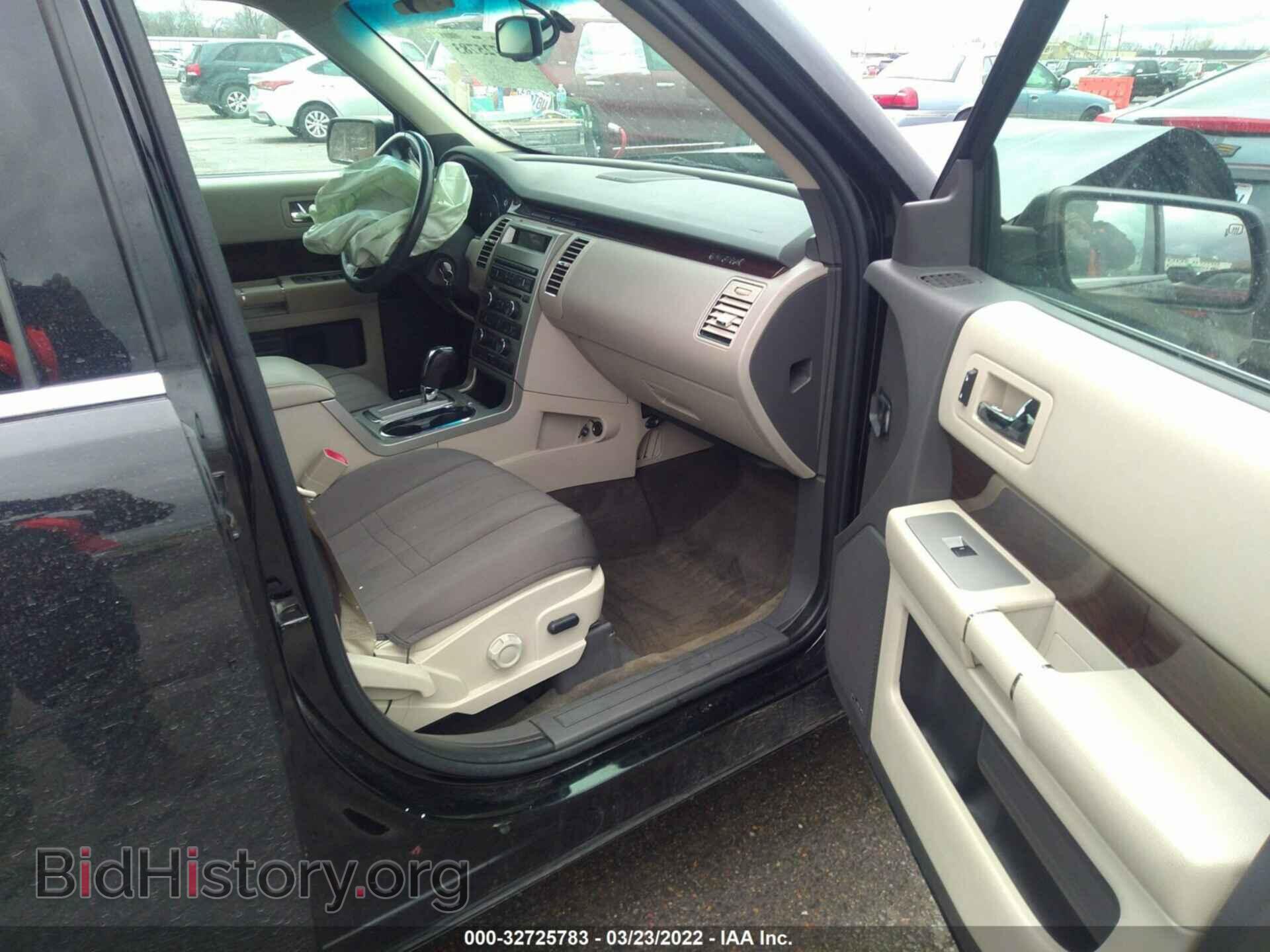 2012 FORD FLEX - VIN: 2FMGK5CC7CBD02945 - Фото 5