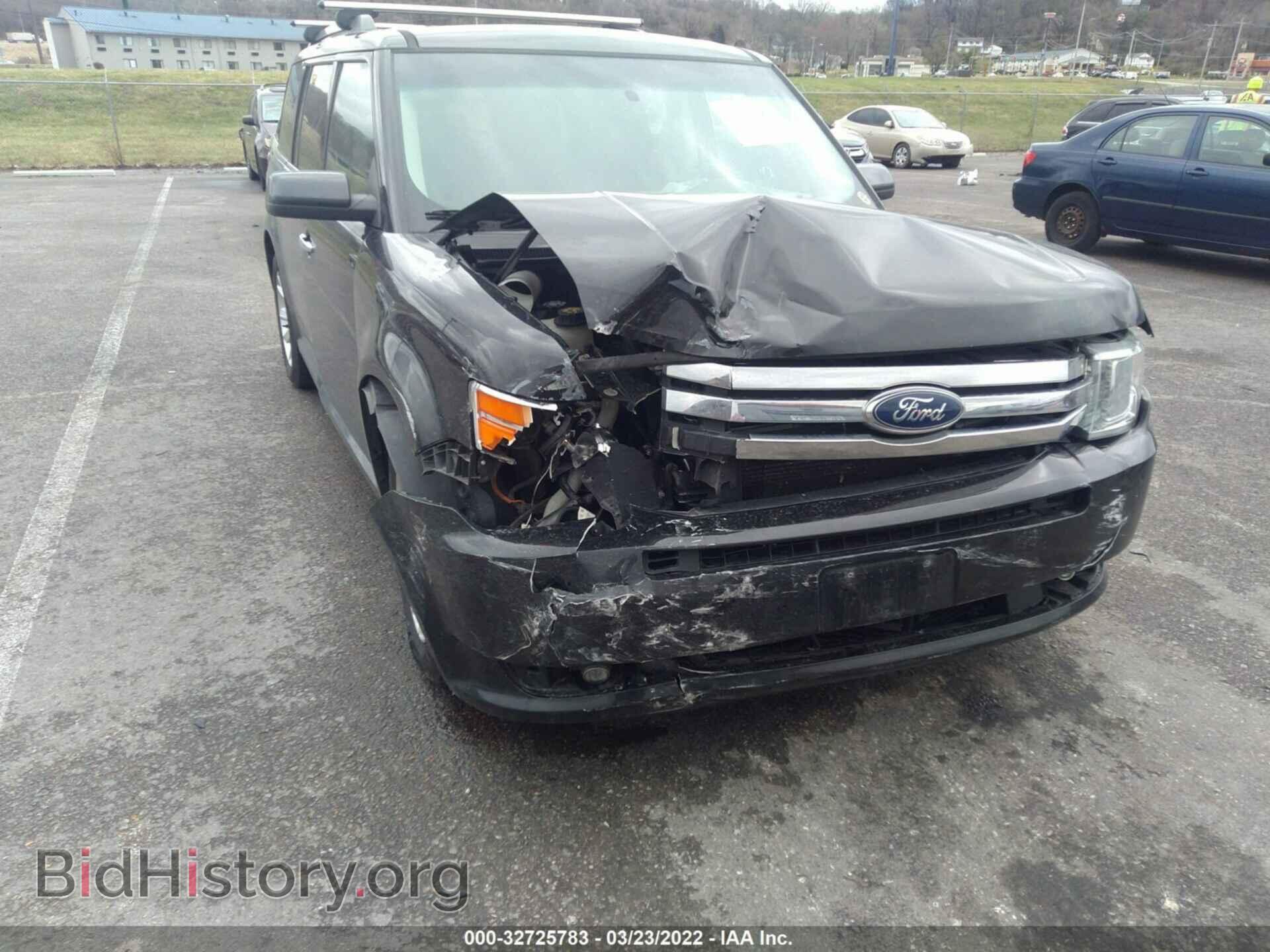 2012 FORD FLEX - VIN: 2FMGK5CC7CBD02945 - Фото 6