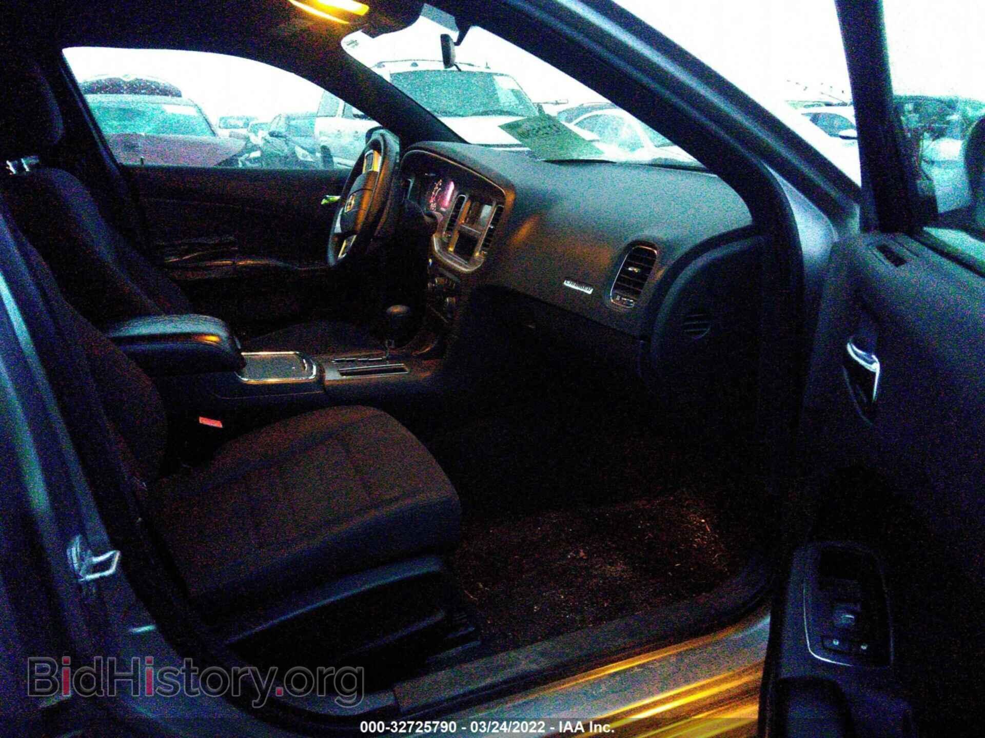 2011 DODGE CHARGER - VIN: 2B3CL3CG4BH544600 - Фото 5
