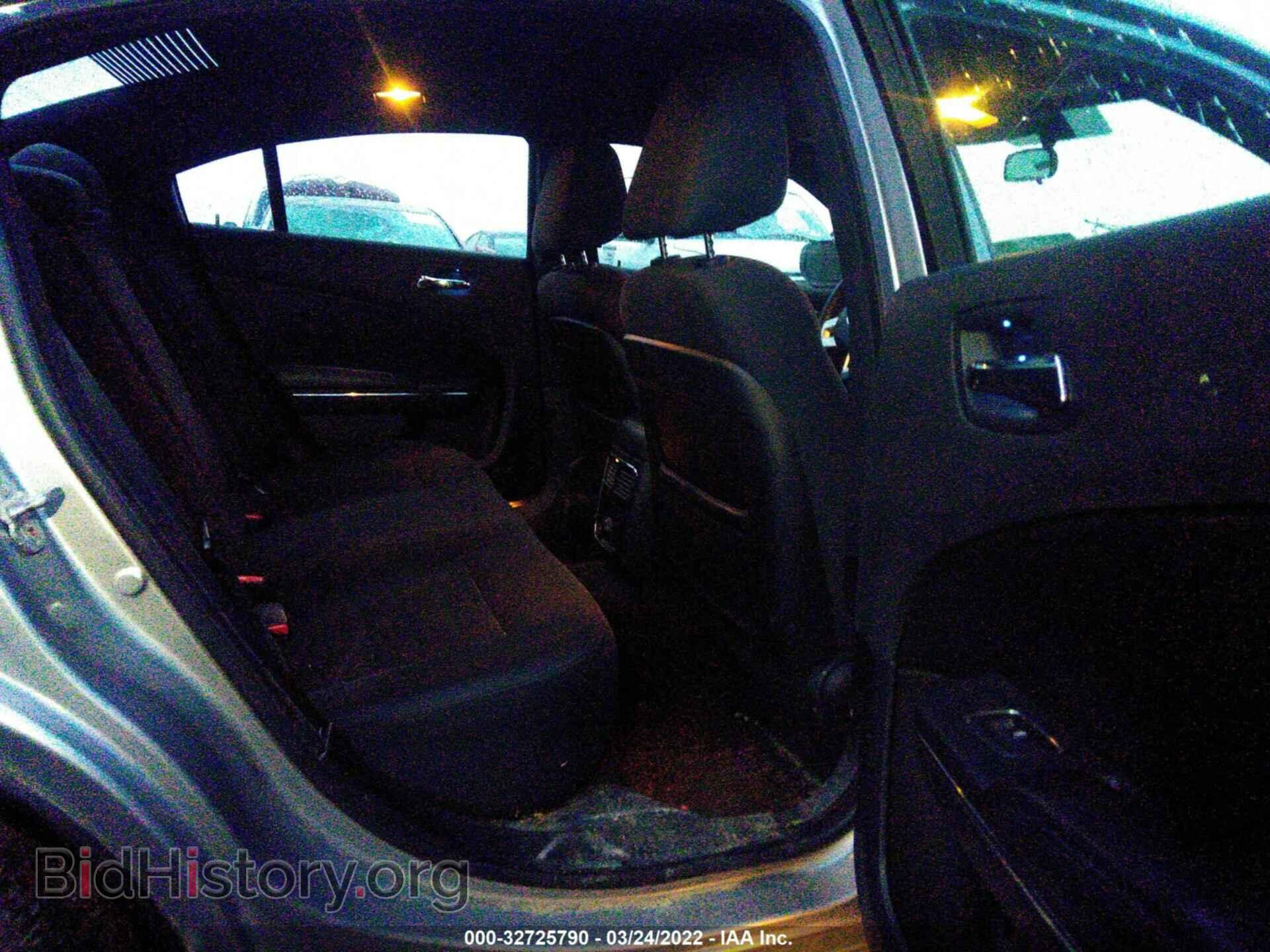 2011 DODGE CHARGER - VIN: 2B3CL3CG4BH544600 - Фото 8