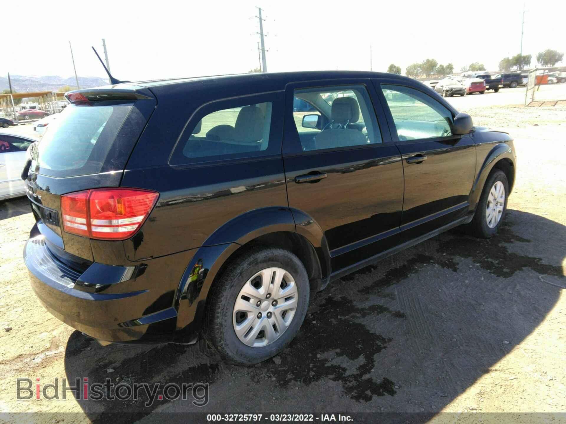 2015 DODGE JOURNEY - VIN: 3C4PDCAB2FT536724 - Photo 4