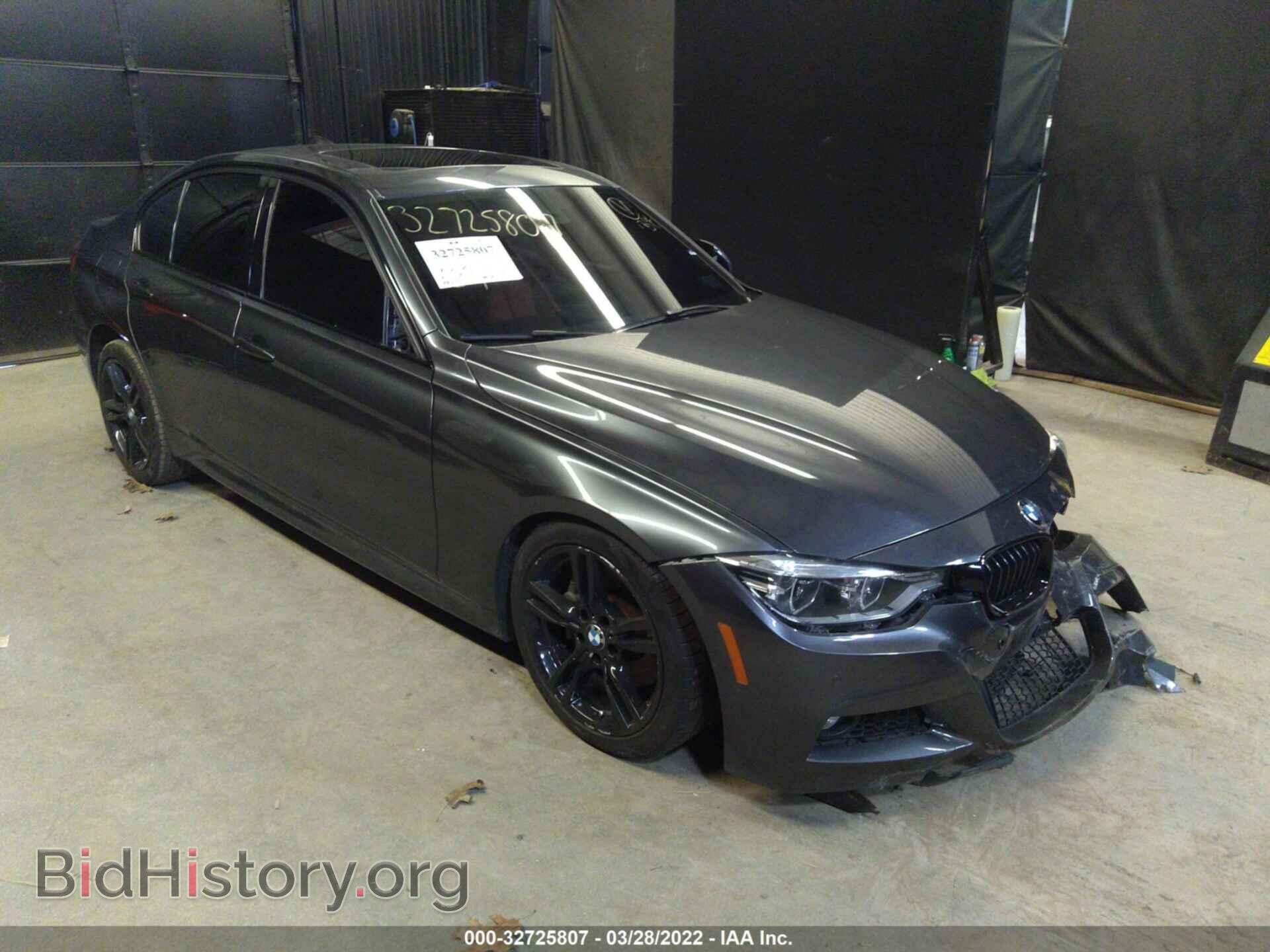 Фотография WBA8D9C56JEM32127 - BMW 3 SERIES 2018