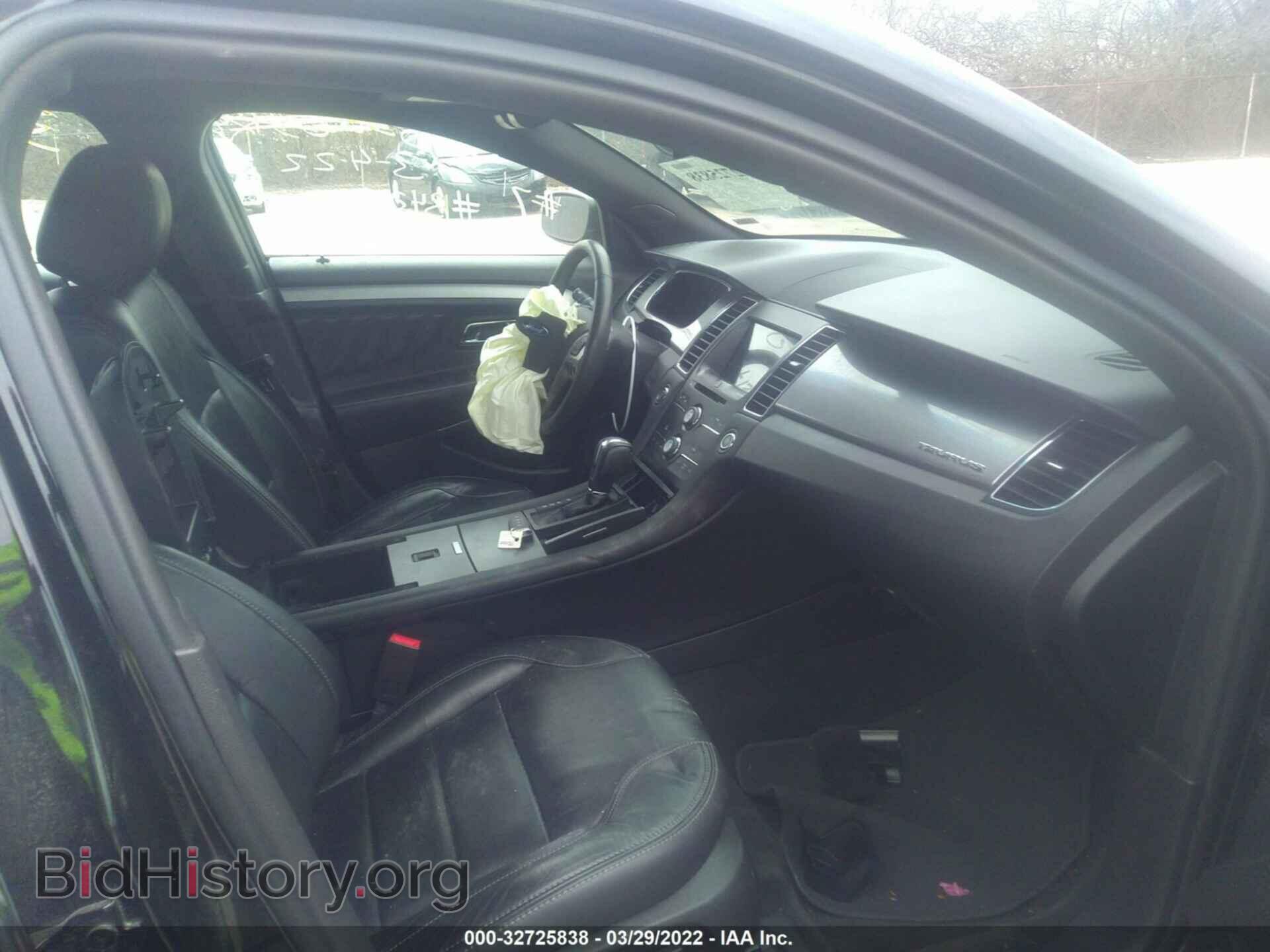2016 FORD TAURUS - VIN: 1FAHP2E83GG146764 - Фото 5
