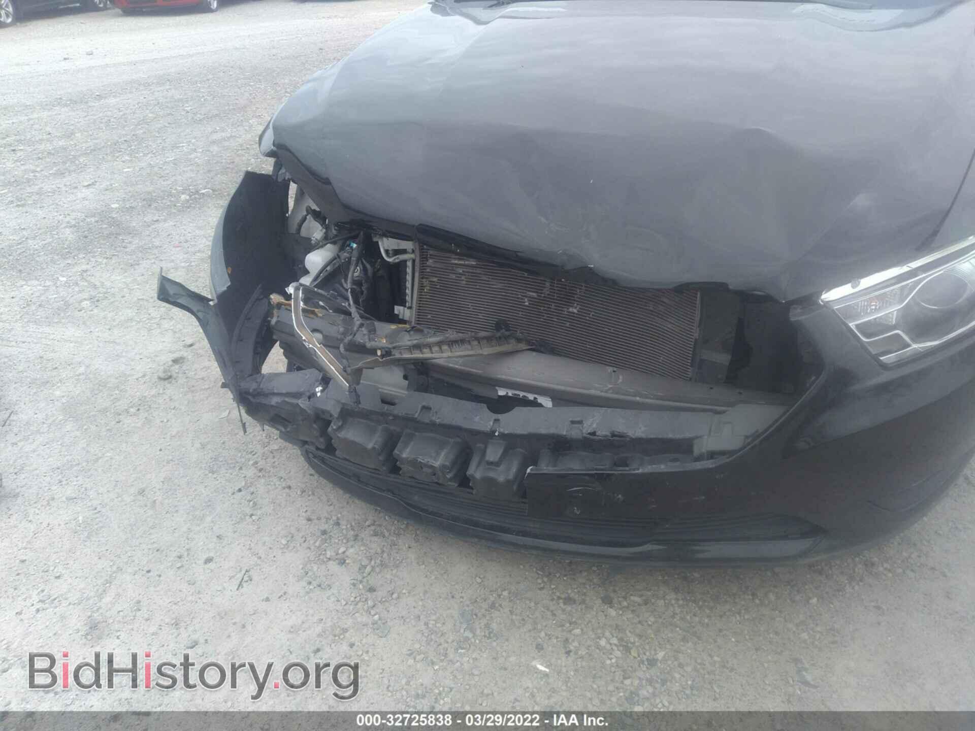 2016 FORD TAURUS - VIN: 1FAHP2E83GG146764 - Фото 6