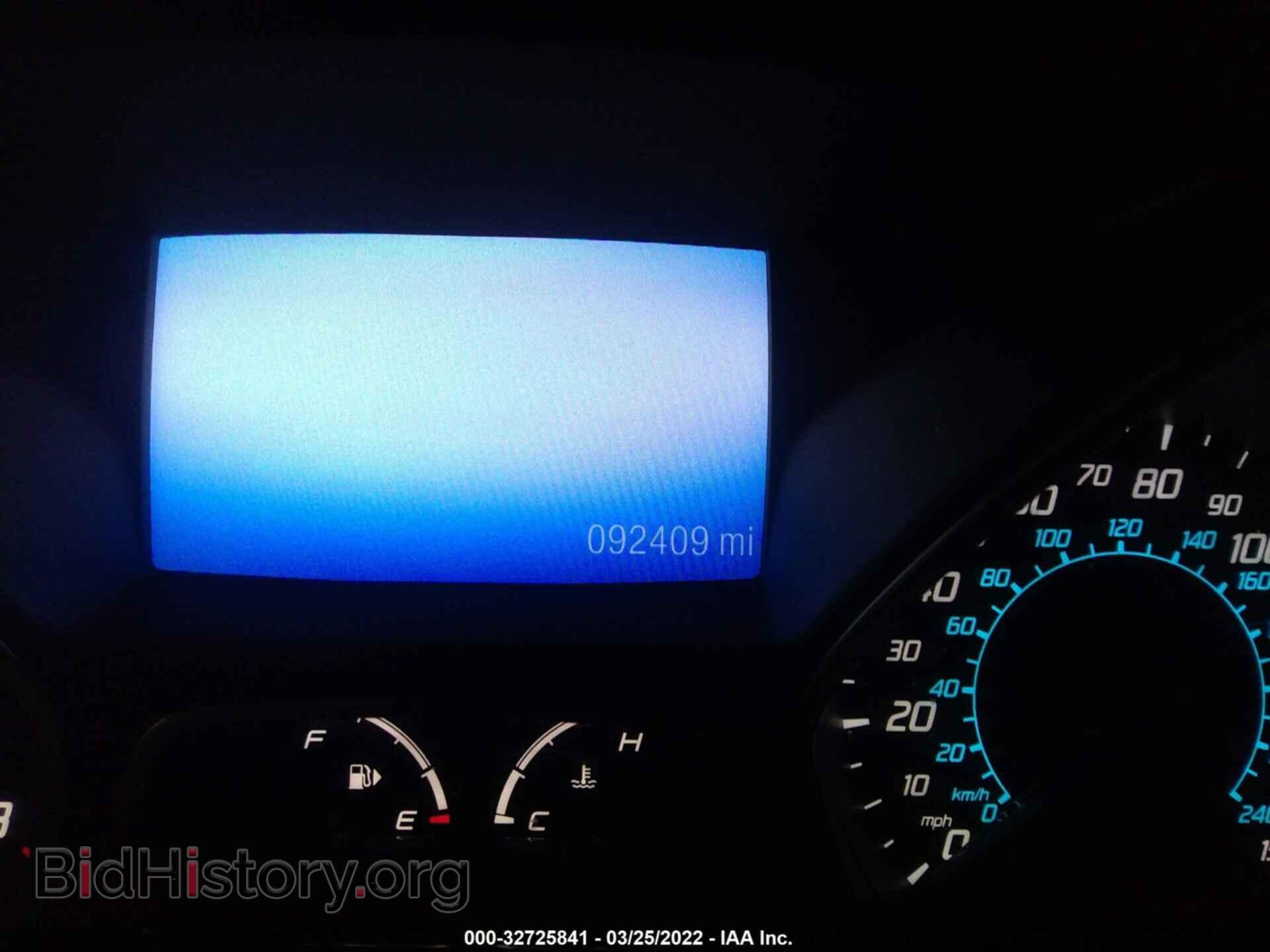 2013 FORD ESCAPE - VIN: 1FMCU9HX9DUB19845 - Фото 7