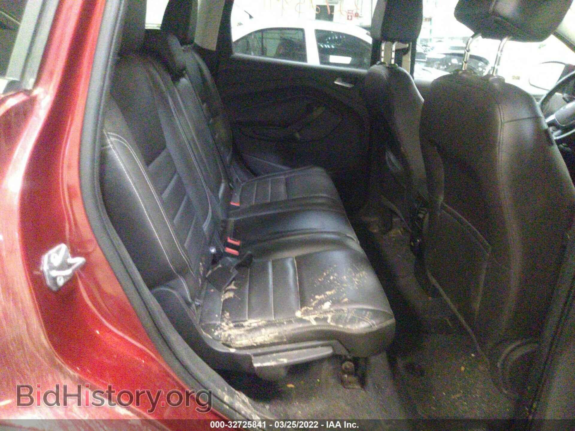 2013 FORD ESCAPE - VIN: 1FMCU9HX9DUB19845 - Фото 8