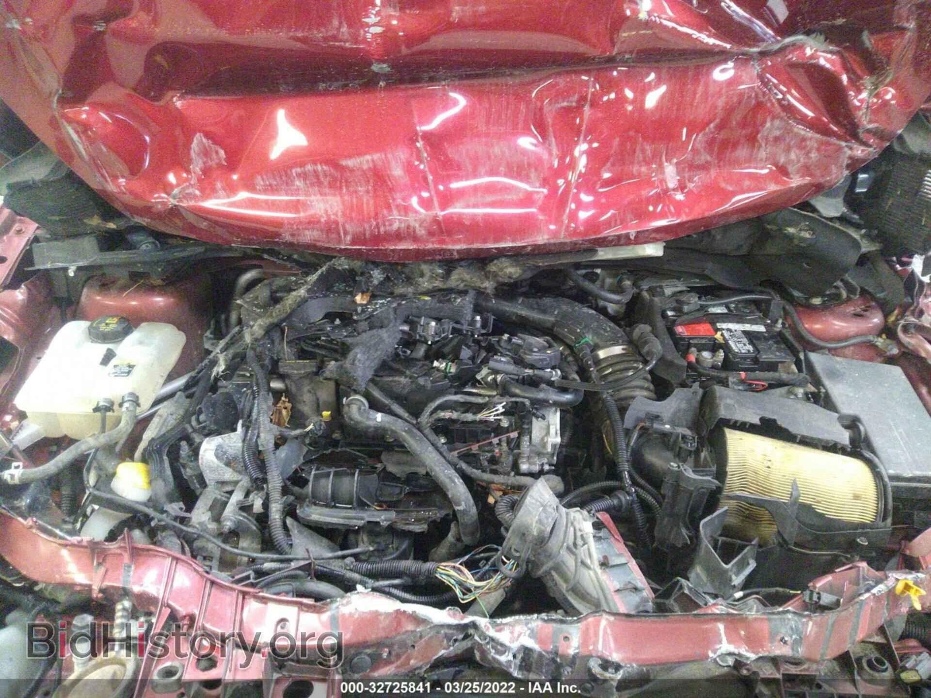 2013 FORD ESCAPE - VIN: 1FMCU9HX9DUB19845 - Фото 10