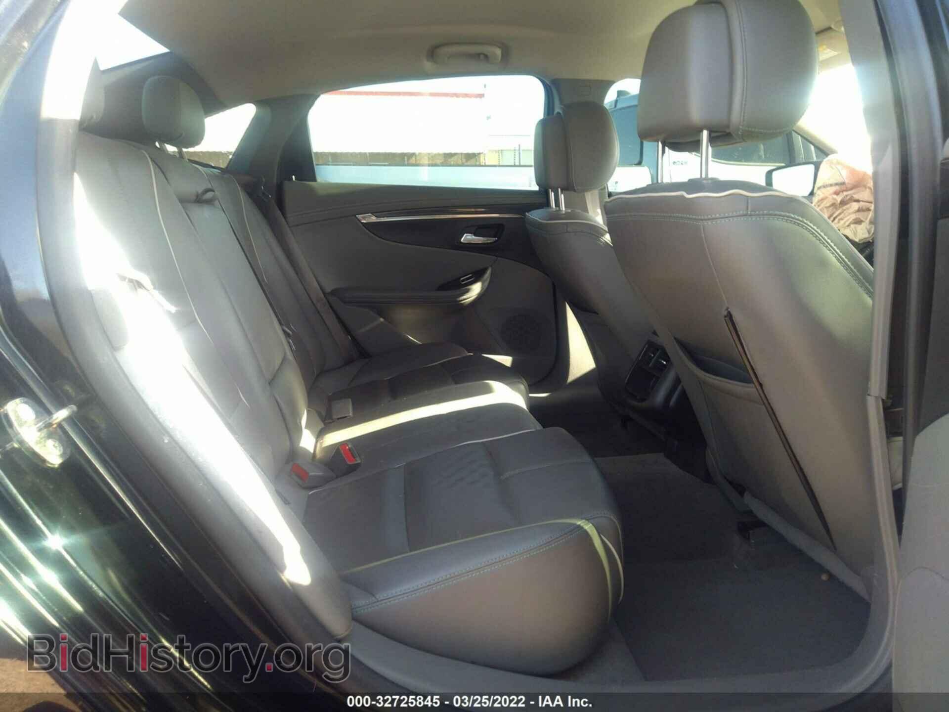 2014 CHEVROLET IMPALA - VIN: 2G1145SL7E9126777 - Фото 8