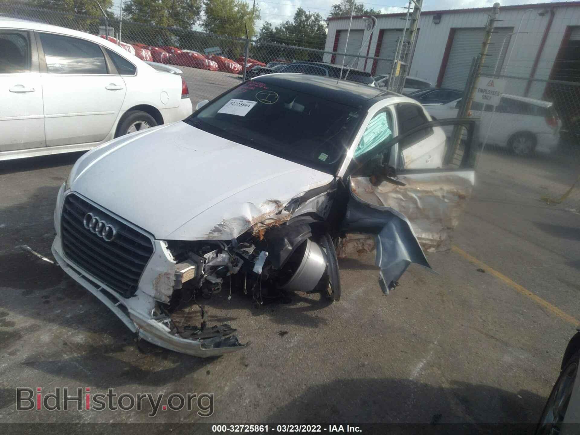 2016 AUDI A3 - VIN: WAUA7GFF6G1032649 - Photo 6