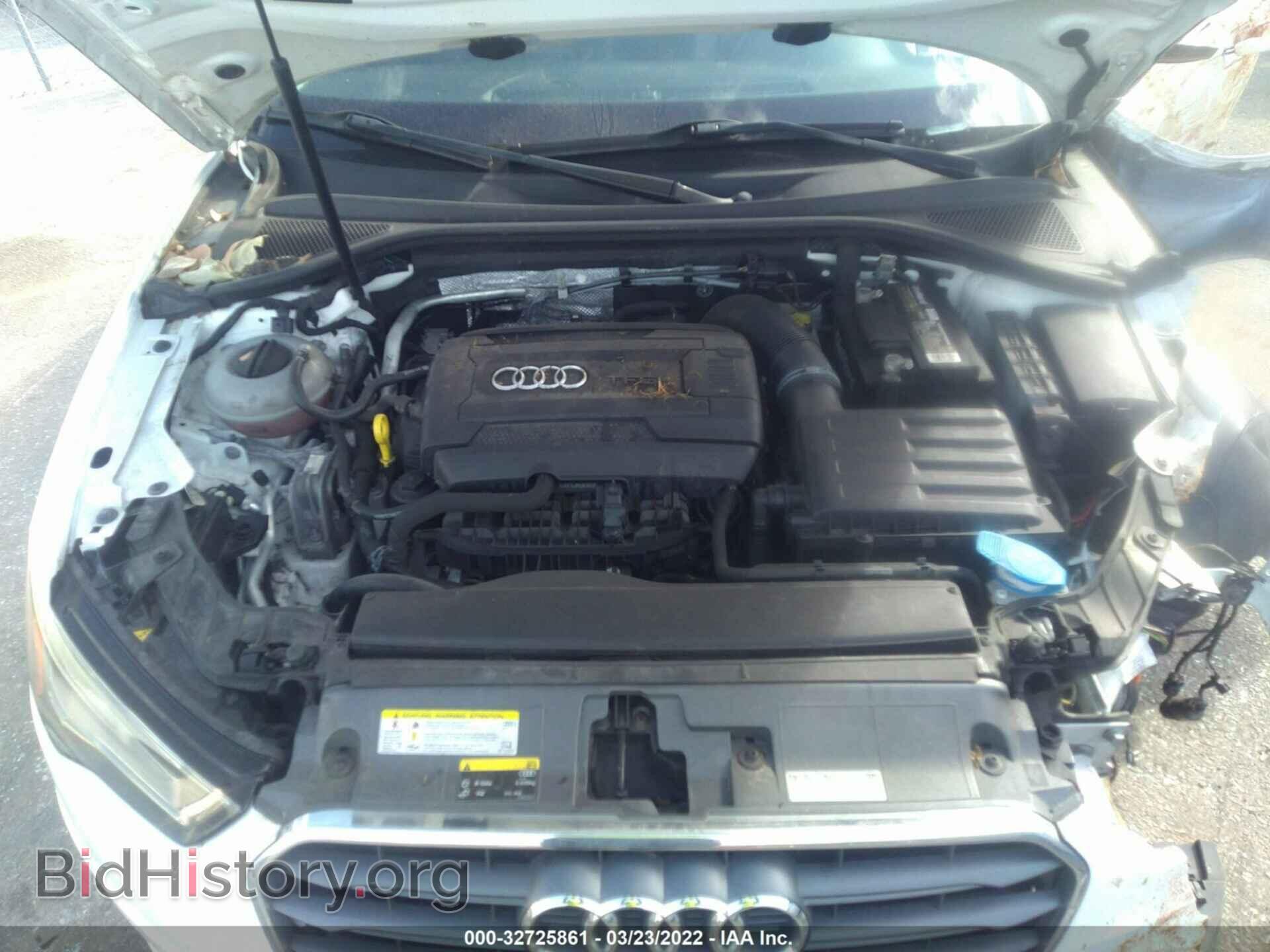 2016 AUDI A3 - VIN: WAUA7GFF6G1032649 - Photo 10