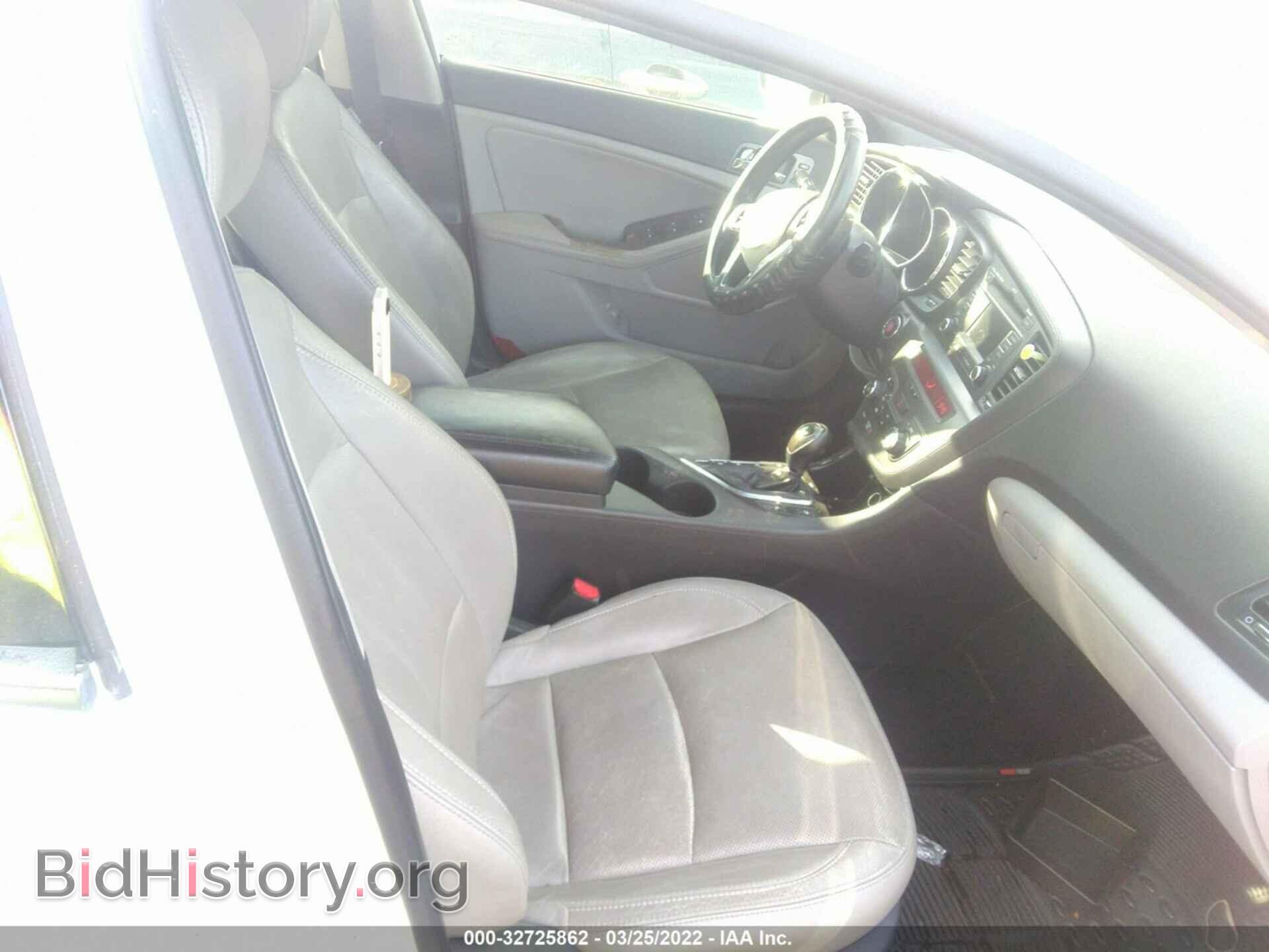 2012 KIA OPTIMA - VIN: 5XXGN4A76CG074187 - Фото 5