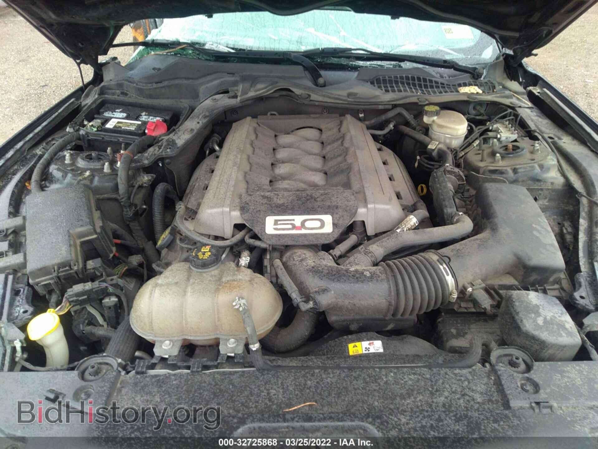 2015 FORD MUSTANG - VIN: 1FA6P8CF8F5422118 - Фото 10