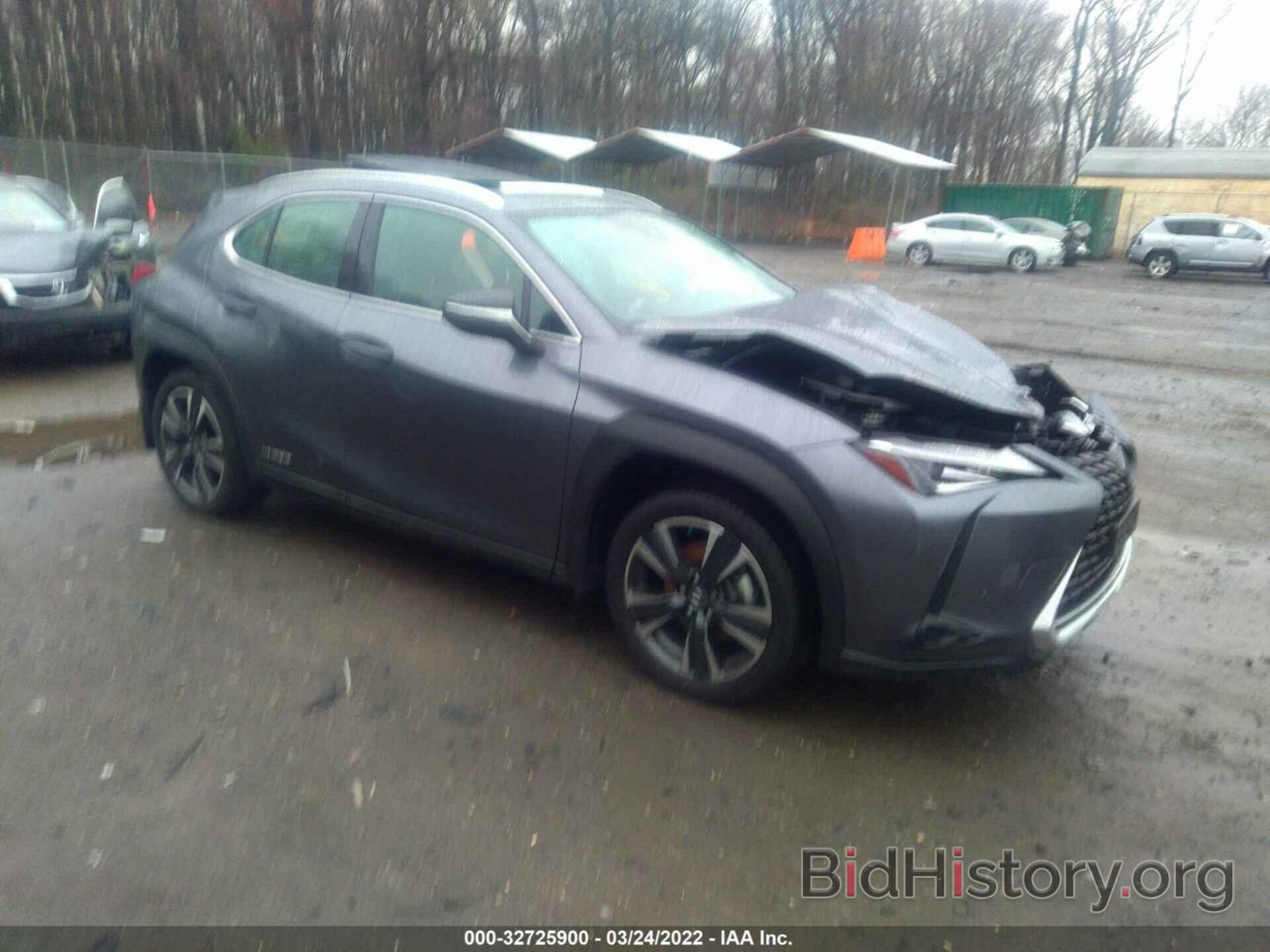 Photo JTHP9JBH7L2036854 - LEXUS UX 2020