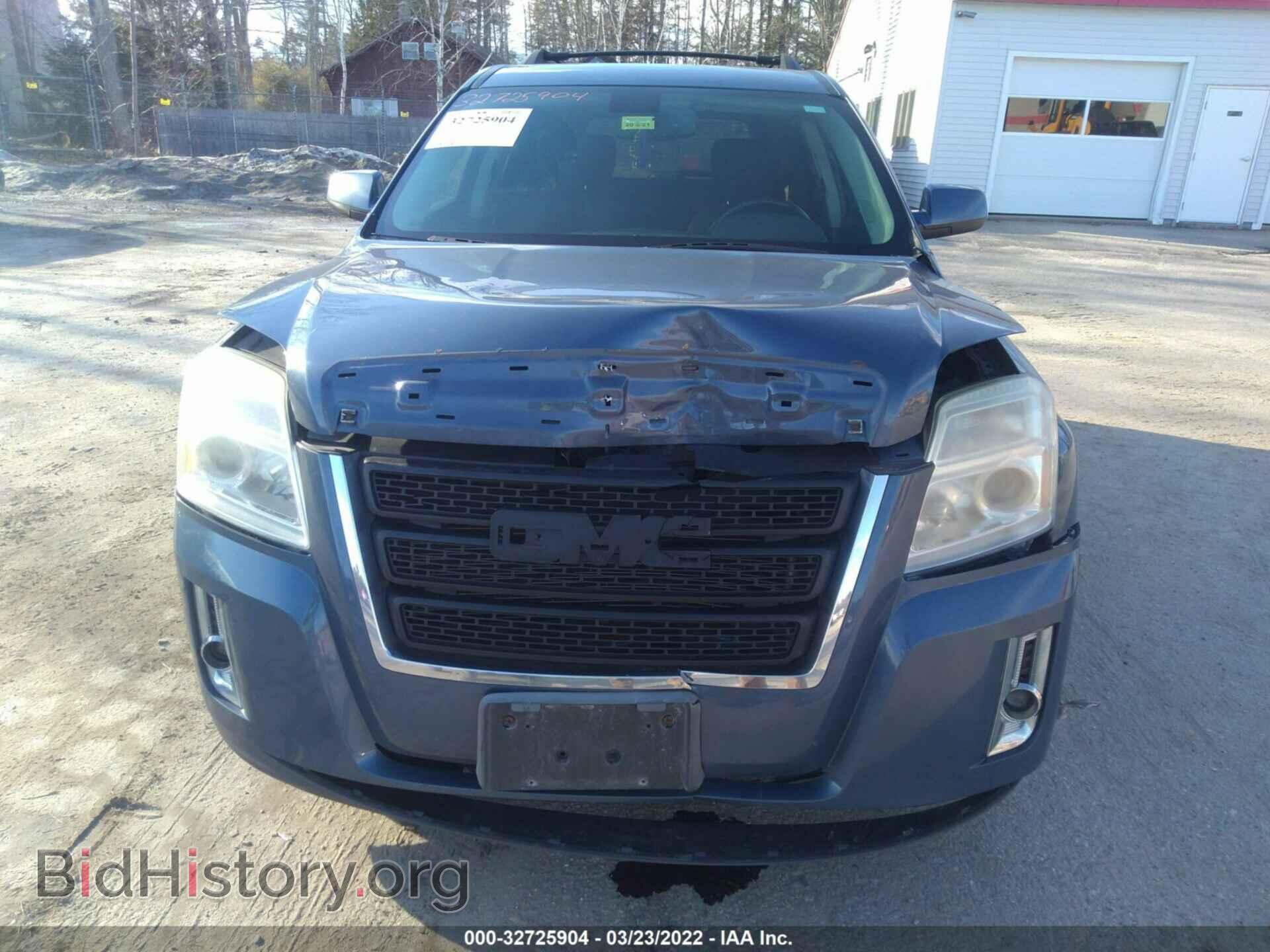 2011 GMC TERRAIN - VIN: 2CTFLTE58B6303467 - Photo 6