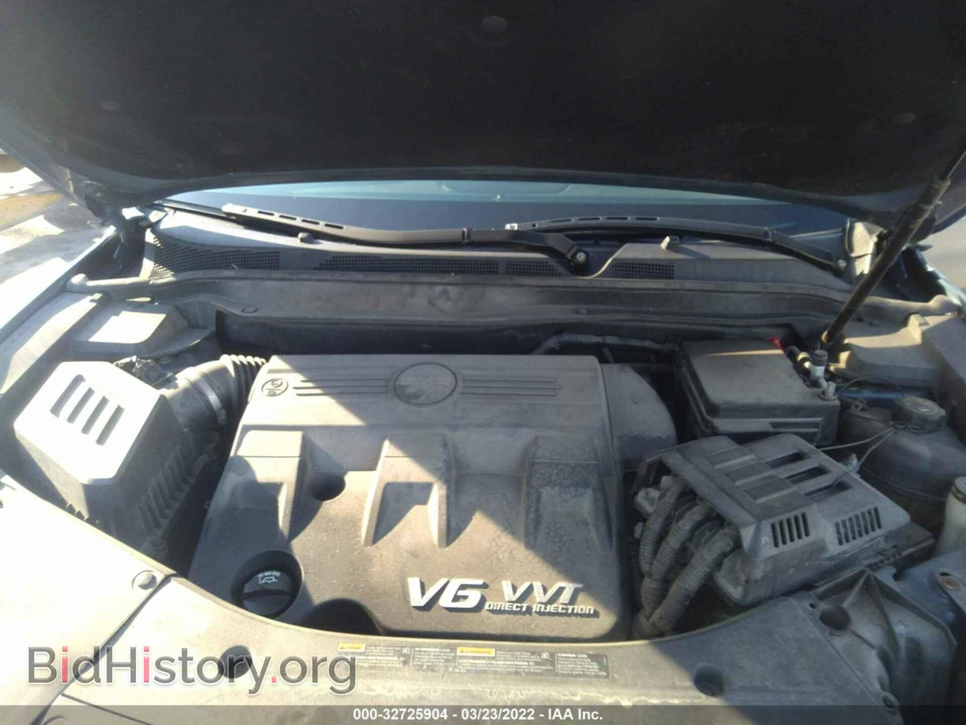 2011 GMC TERRAIN - VIN: 2CTFLTE58B6303467 - Photo 10