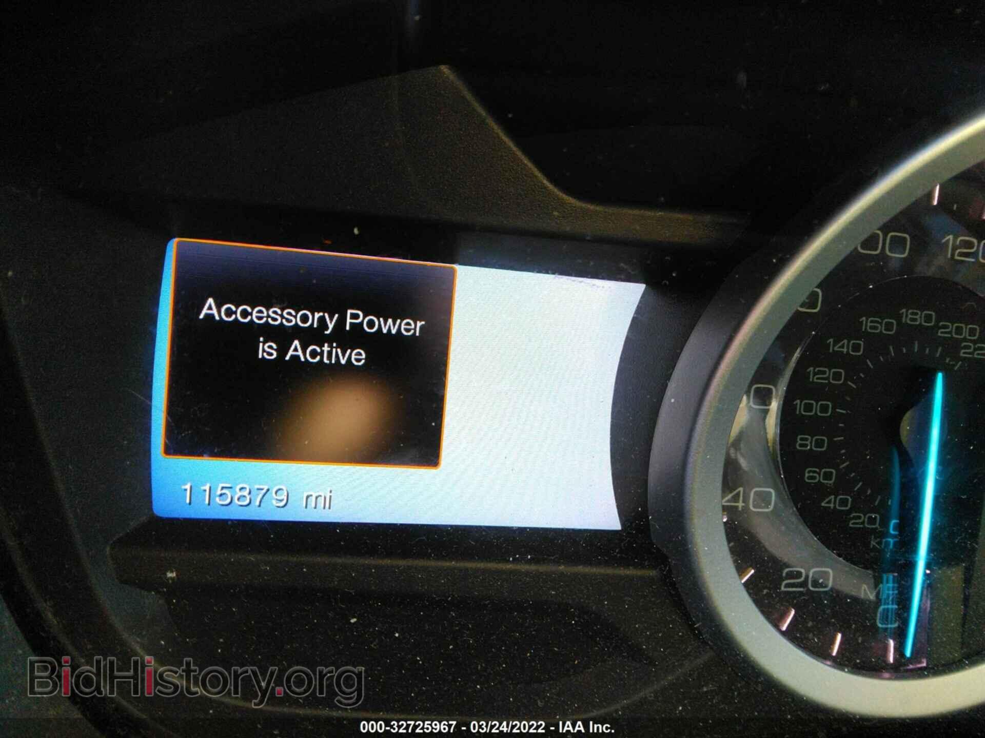 2015 FORD EXPLORER - VIN: 1FM5K7F86FGA61628 - Фото 7
