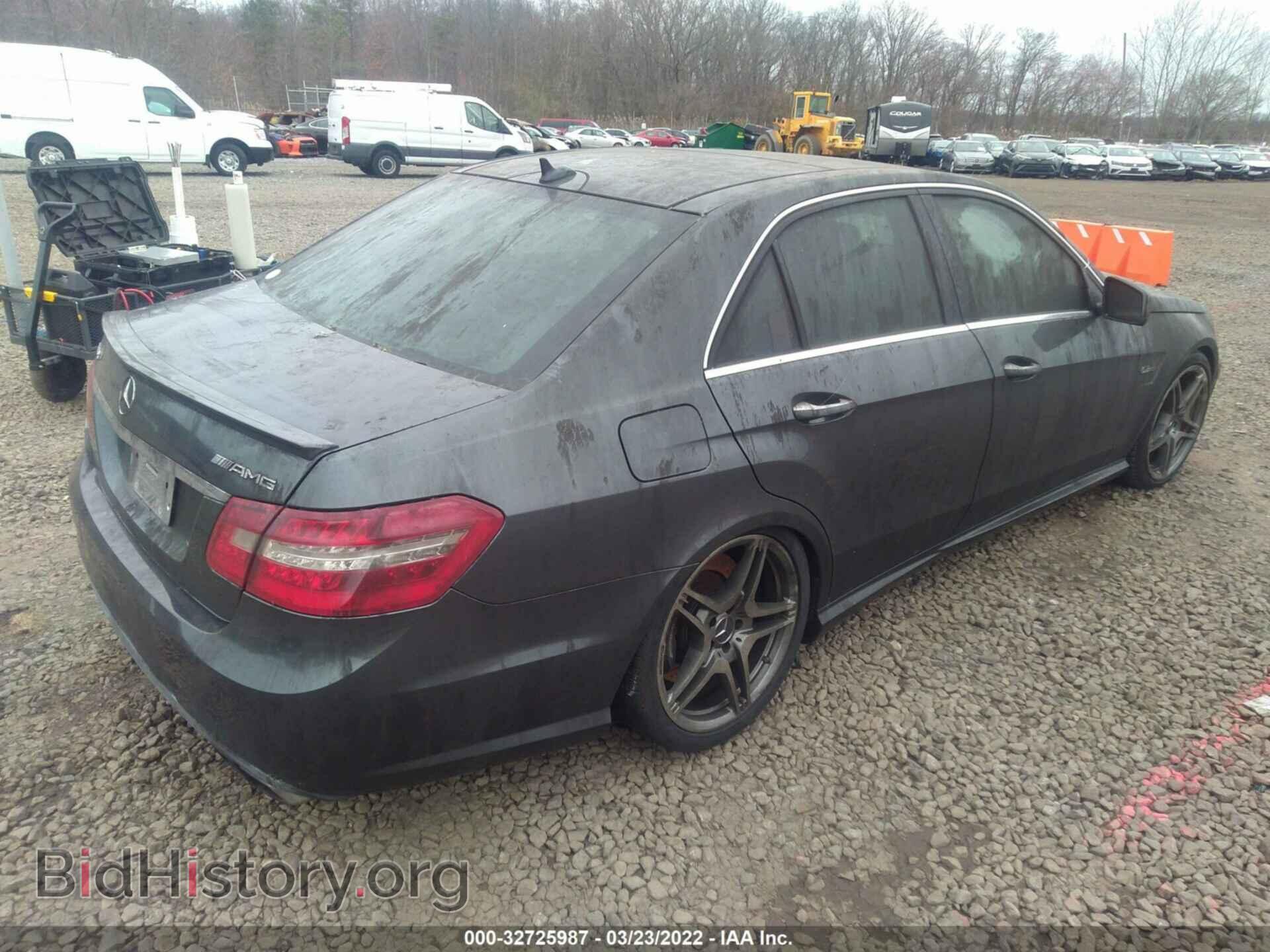 2010 MERCEDES-BENZ E-CLASS - VIN: WDDHF7HB2AA151777 - Фото 4